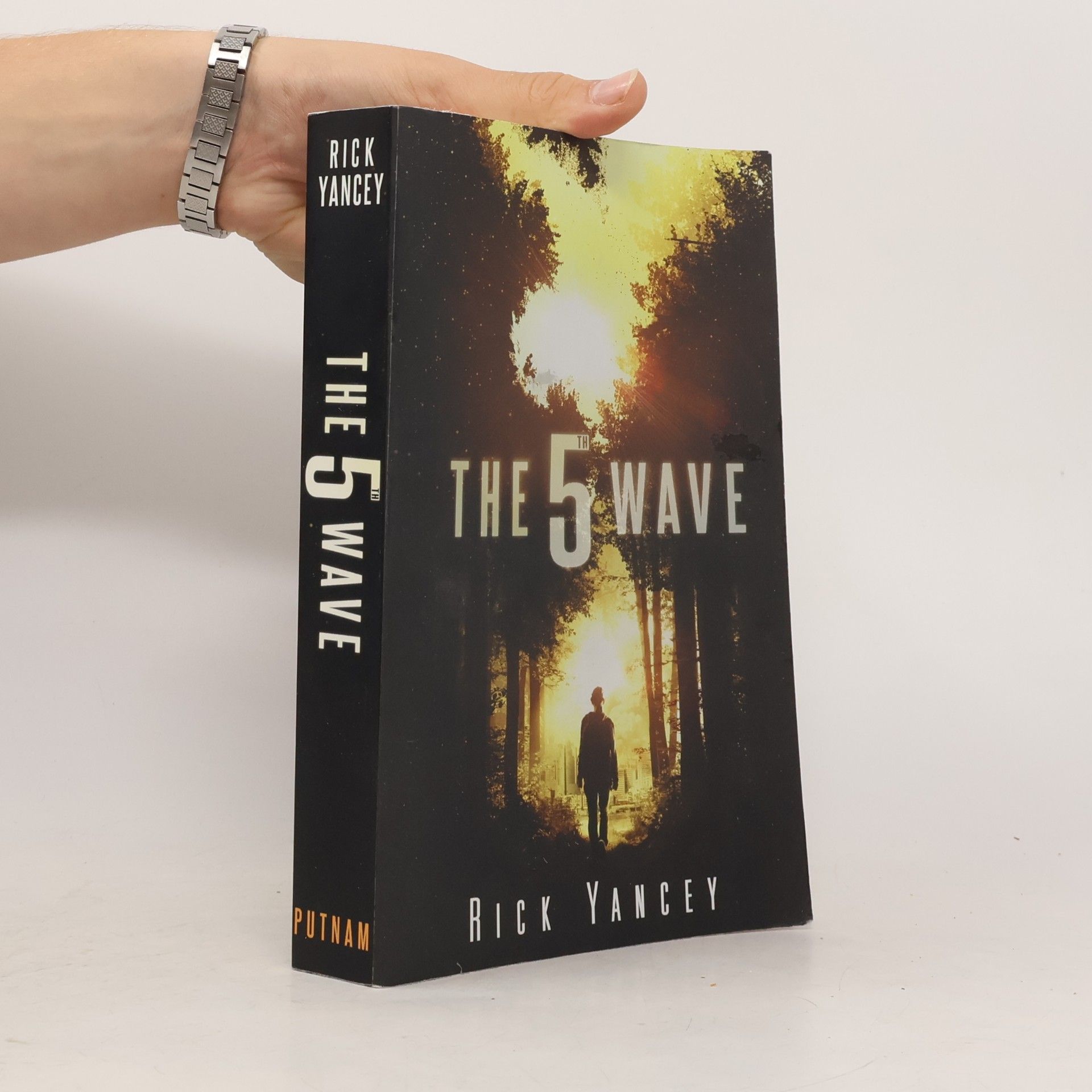 Rick Yancey The 5th Wave