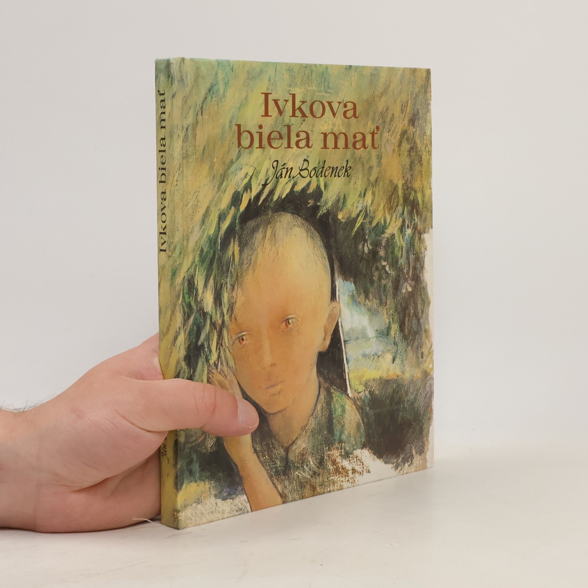 Ján Bodenek Ivkova biela mať
