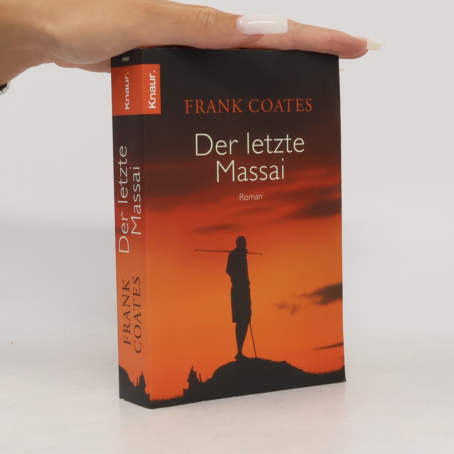 Frank Coates Der letzte Massai