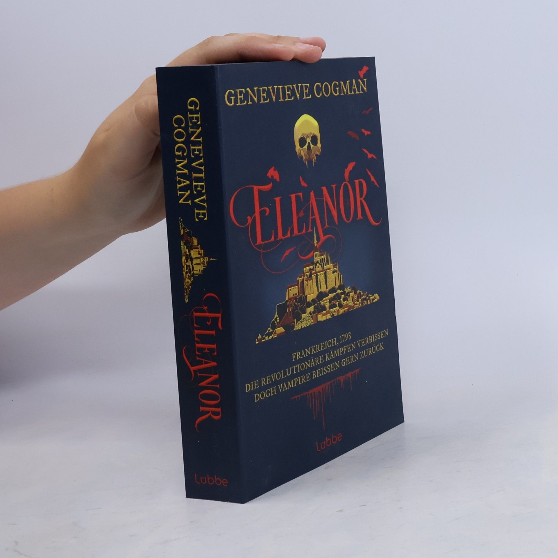 Arno Hoven Die Liga des Scarlet Pimpernel - 2: Eleanor