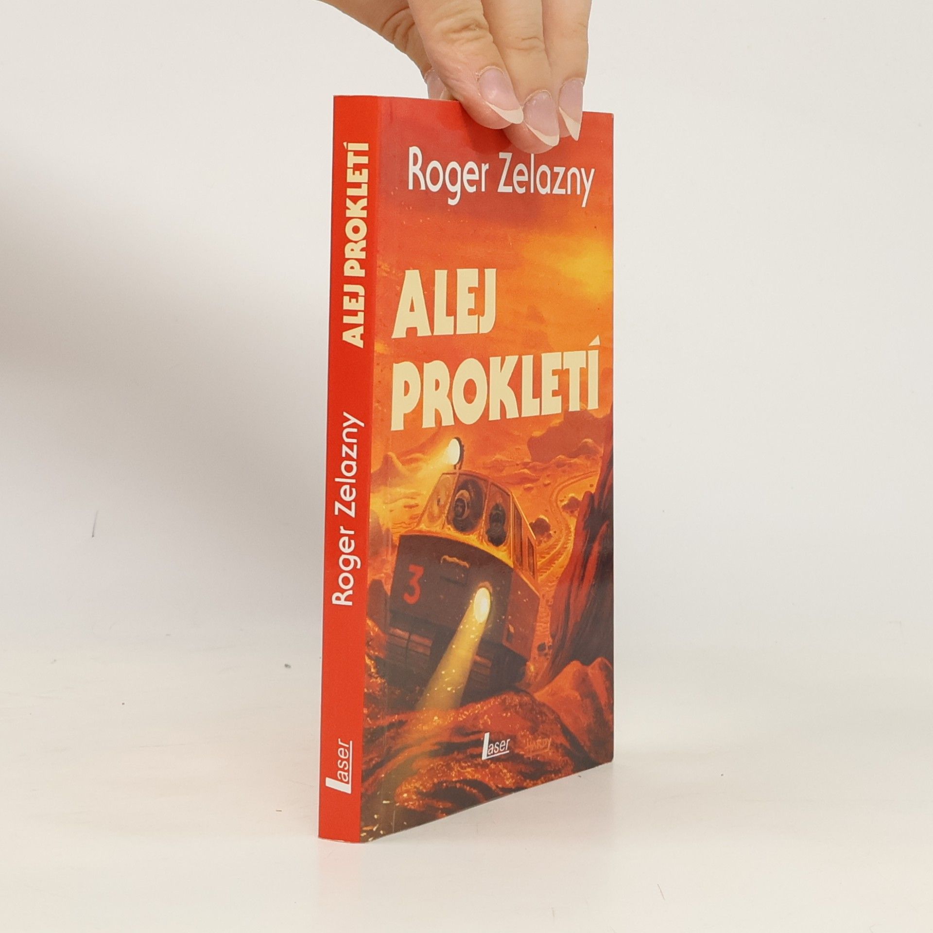 Roger Zelazny Alej prokletí