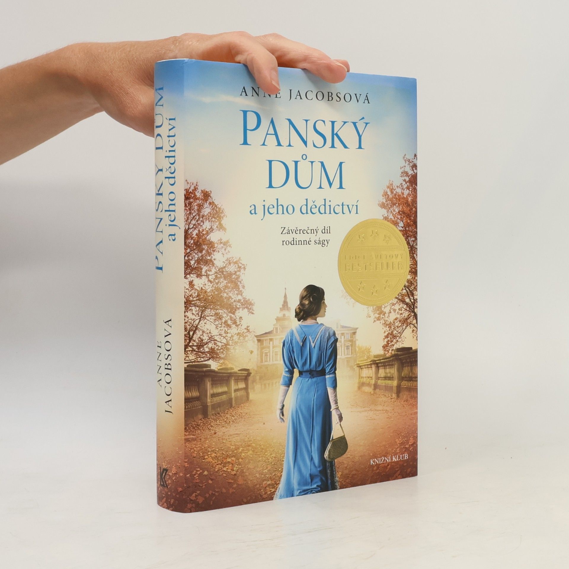 Anne Jacobs Panský dům a jeho dědictví