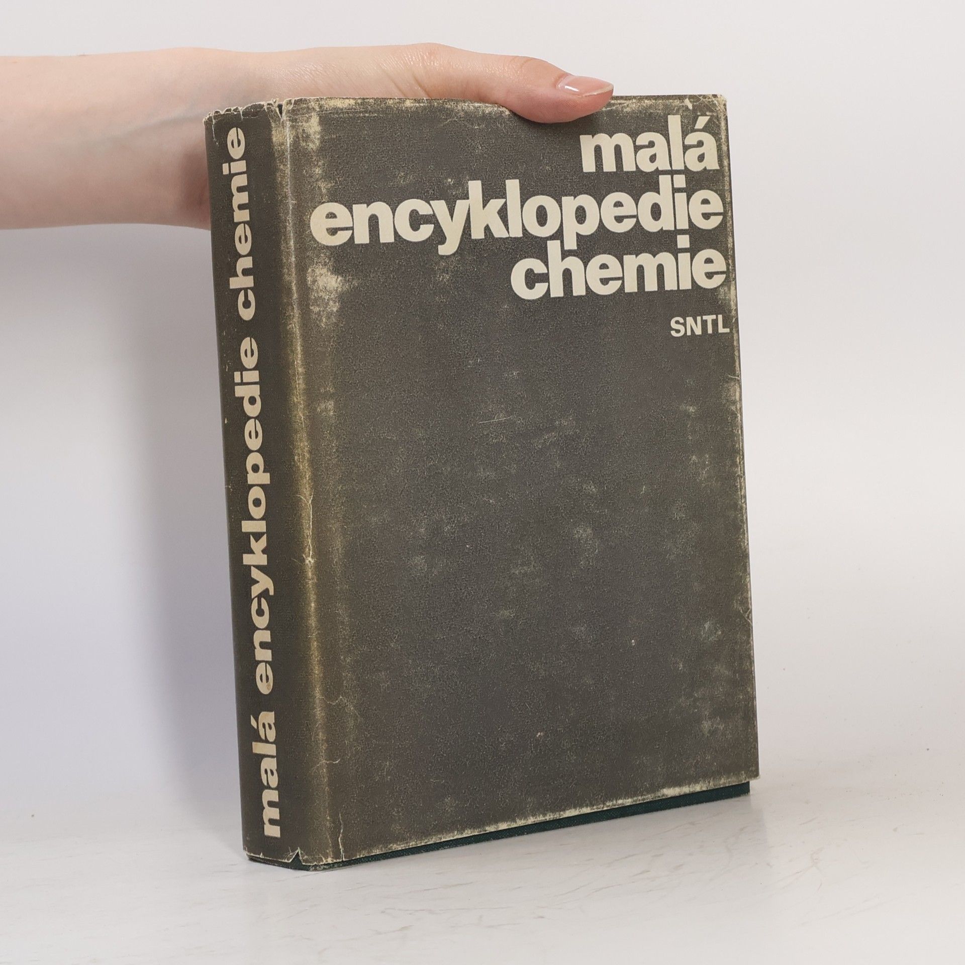 Hana Keilová Malá encyklopedie chemie