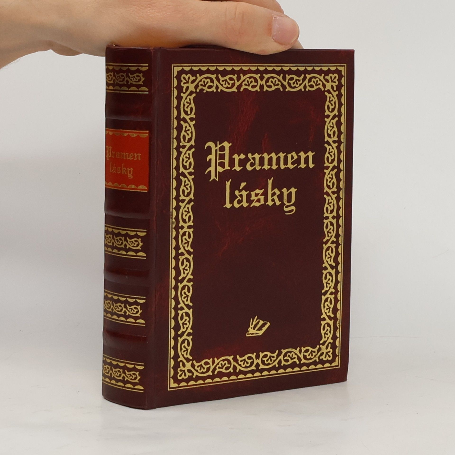 Lucia Jesenská Pramen lásky