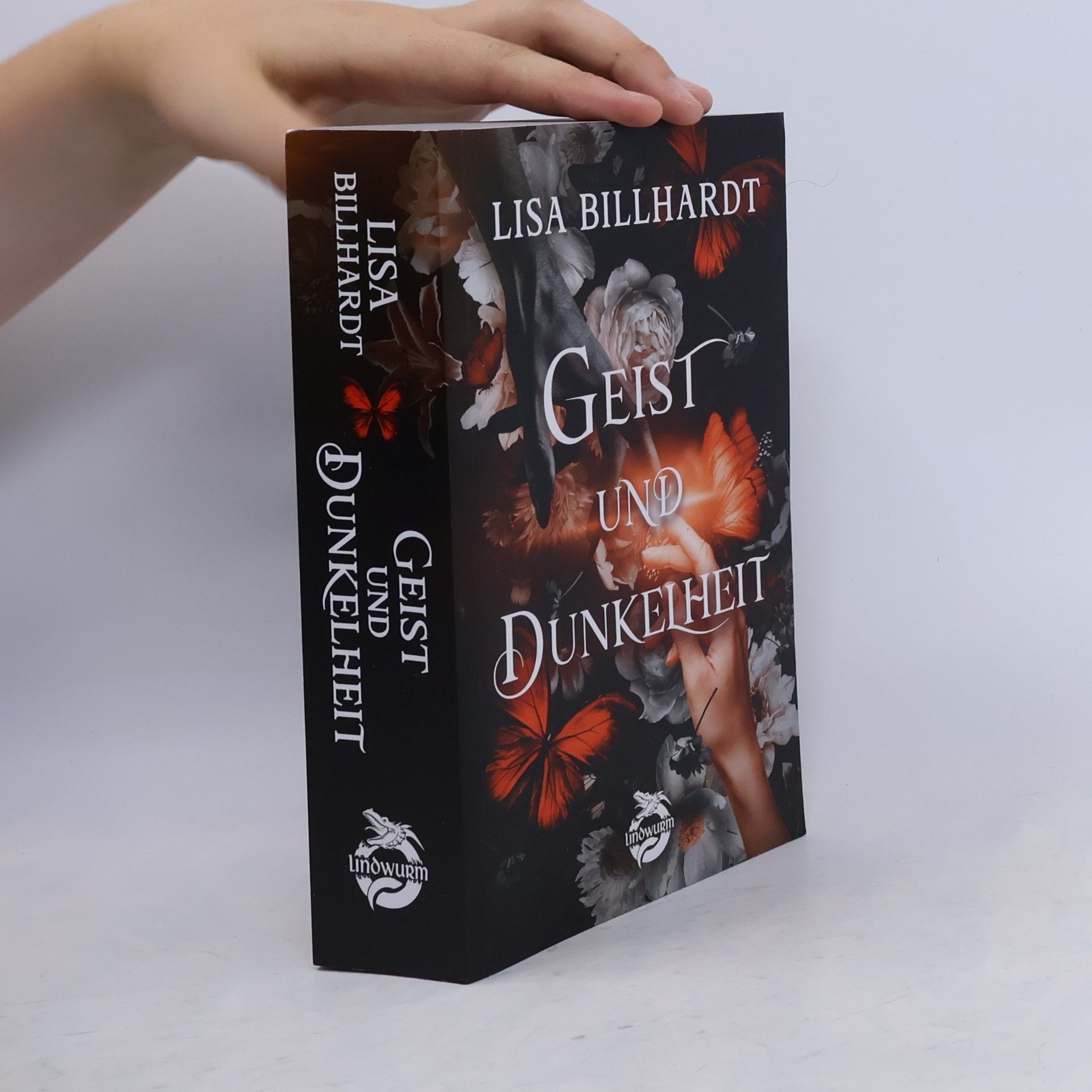 Lisa Billhardt Geist und Dunkelheit