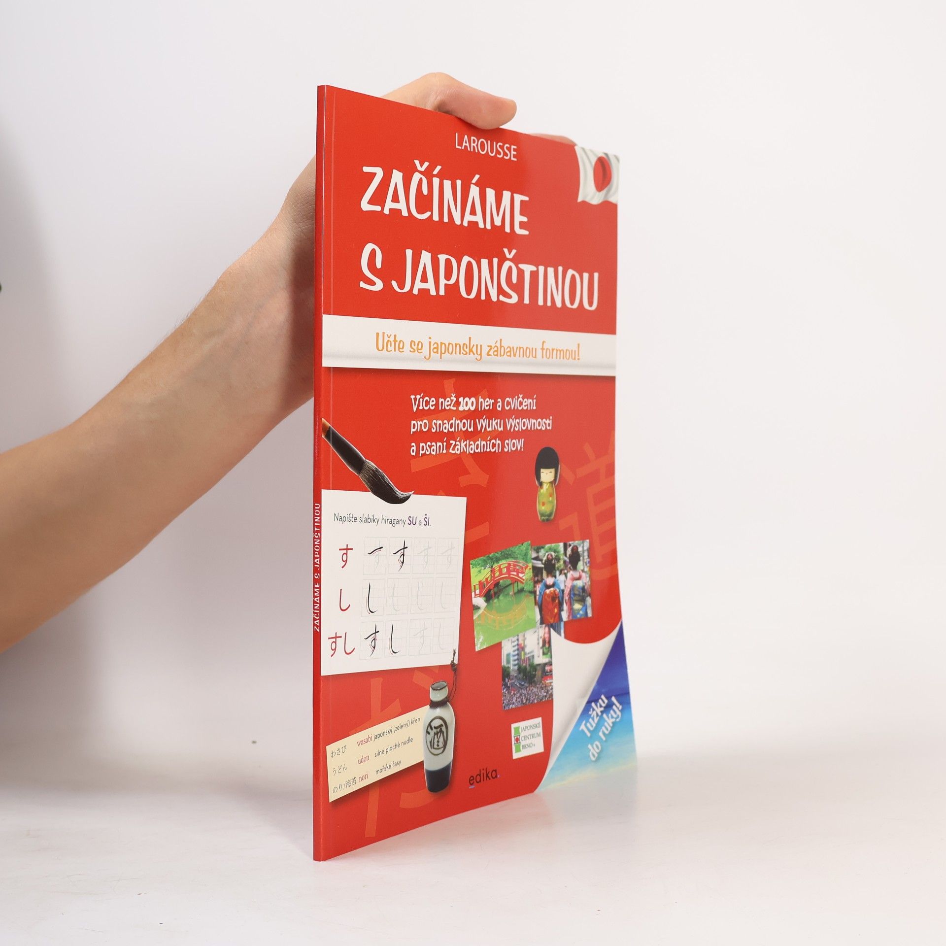 Alena Polická Začínáme s japonštinou