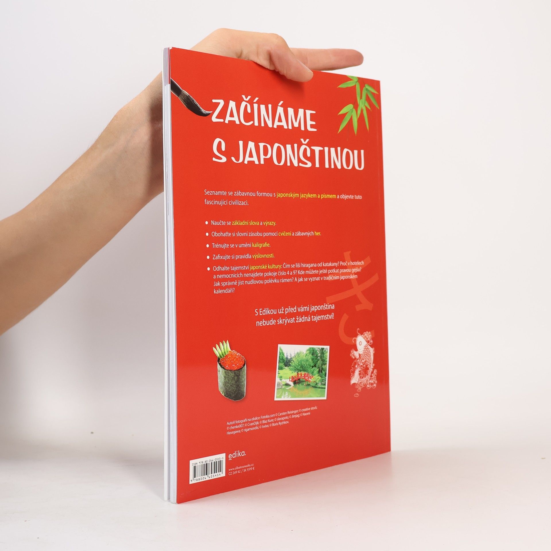 Alena Polická Začínáme s japonštinou