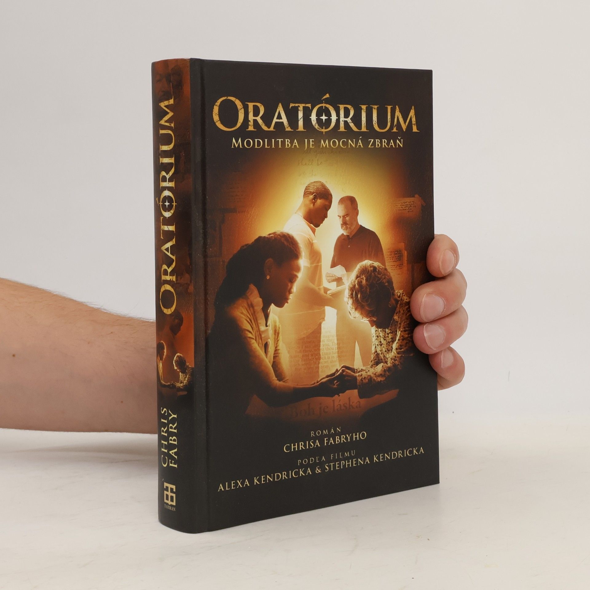 Chris Fabry Oratórium