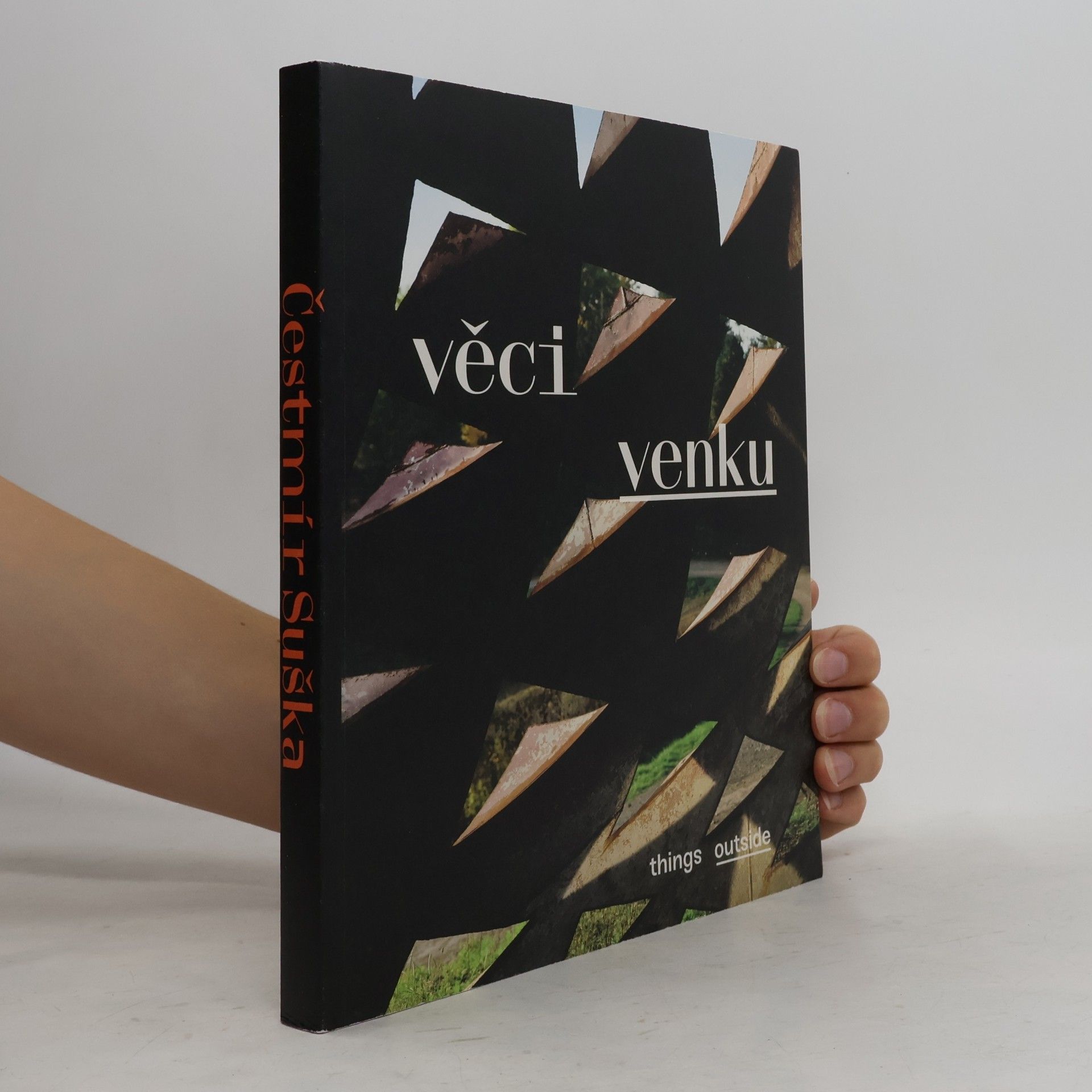 Čestmír Suška Čestmír Suška: Věci venku
