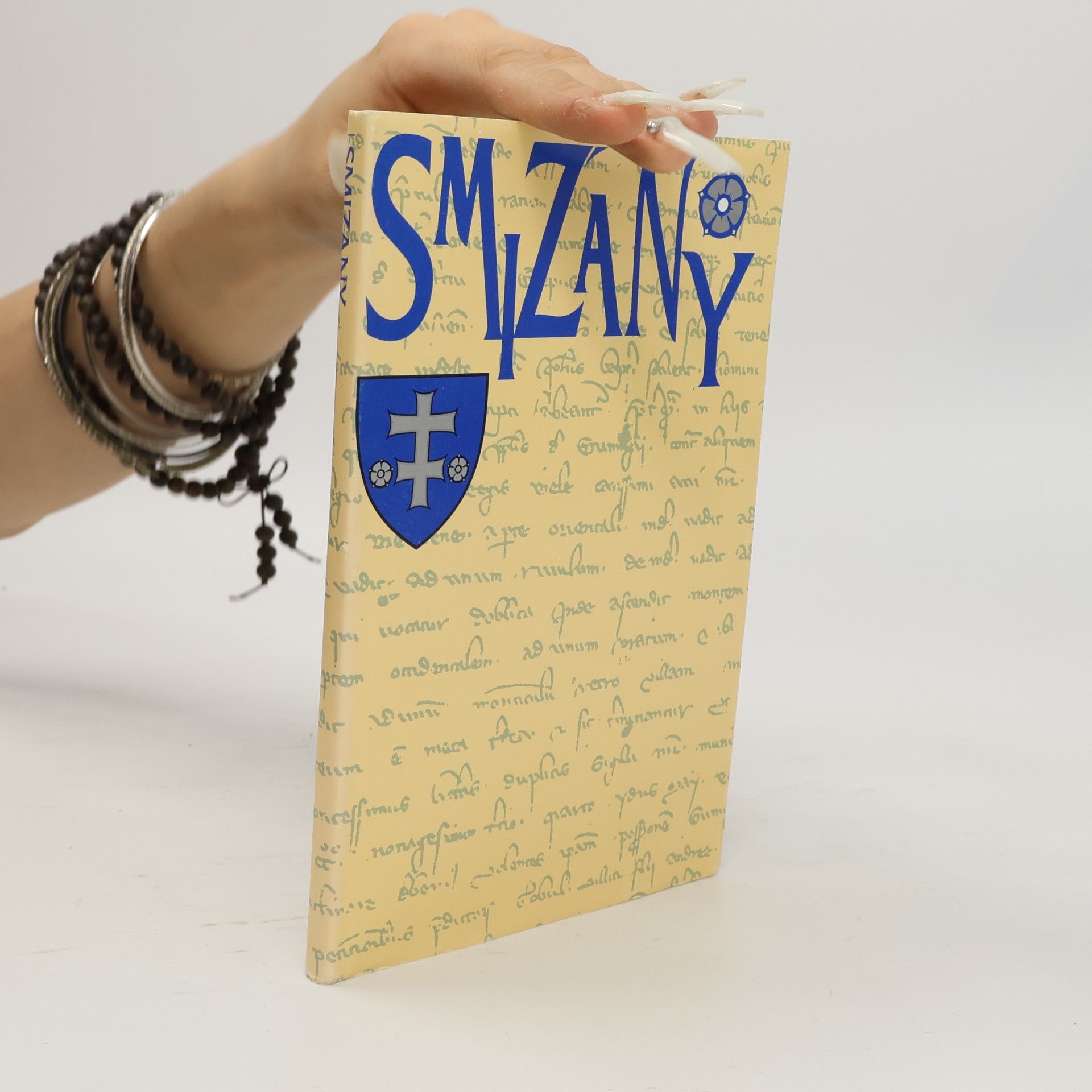 Kolektiv autorů Smižany