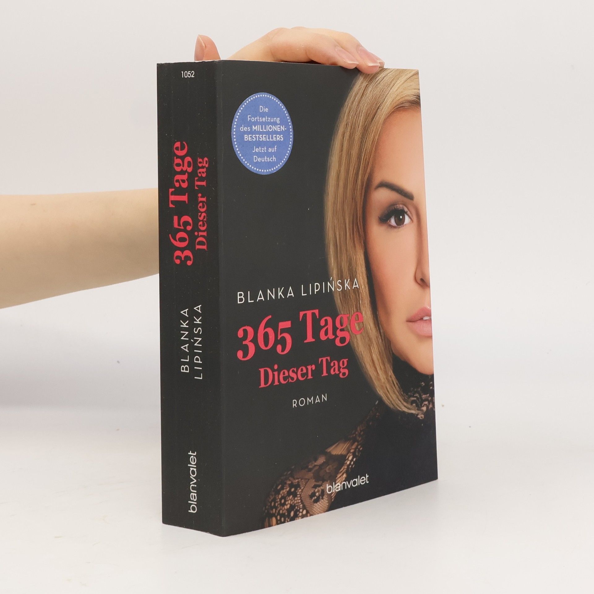 Blanka Lipińska 365 Tage - Dieser Tag