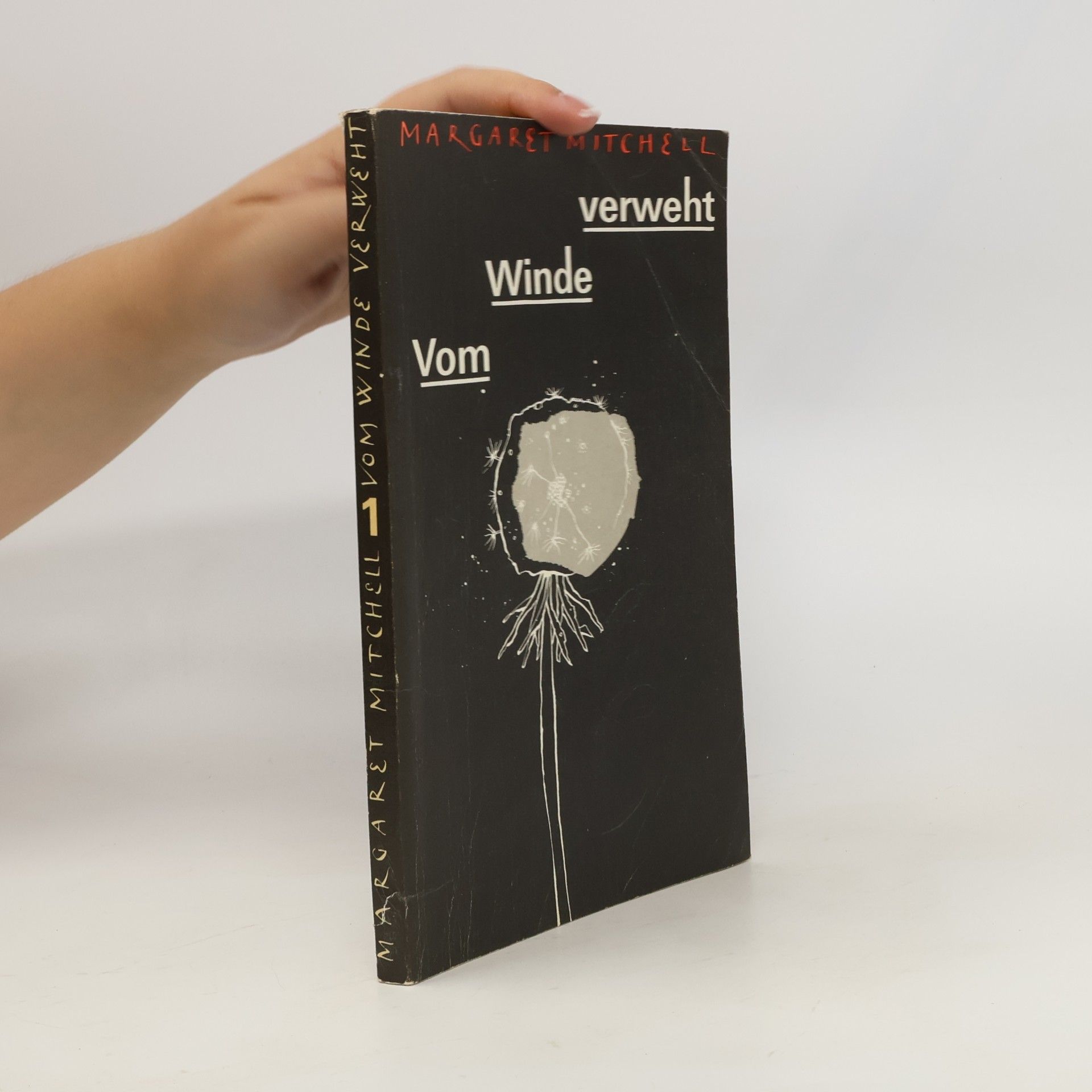 Margaret Mitchell Vom Winde verweht