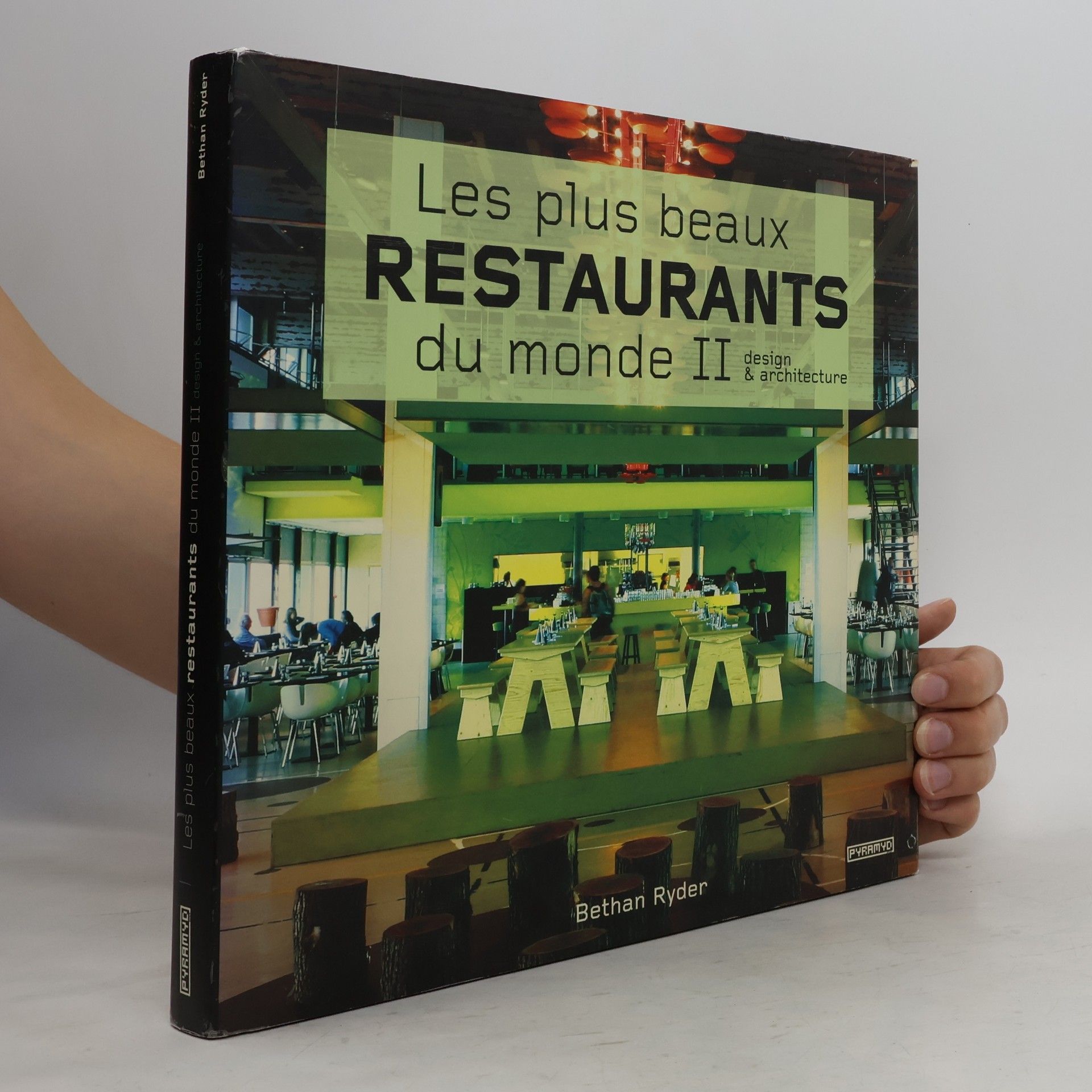 Les plus beaux restaurants du monde