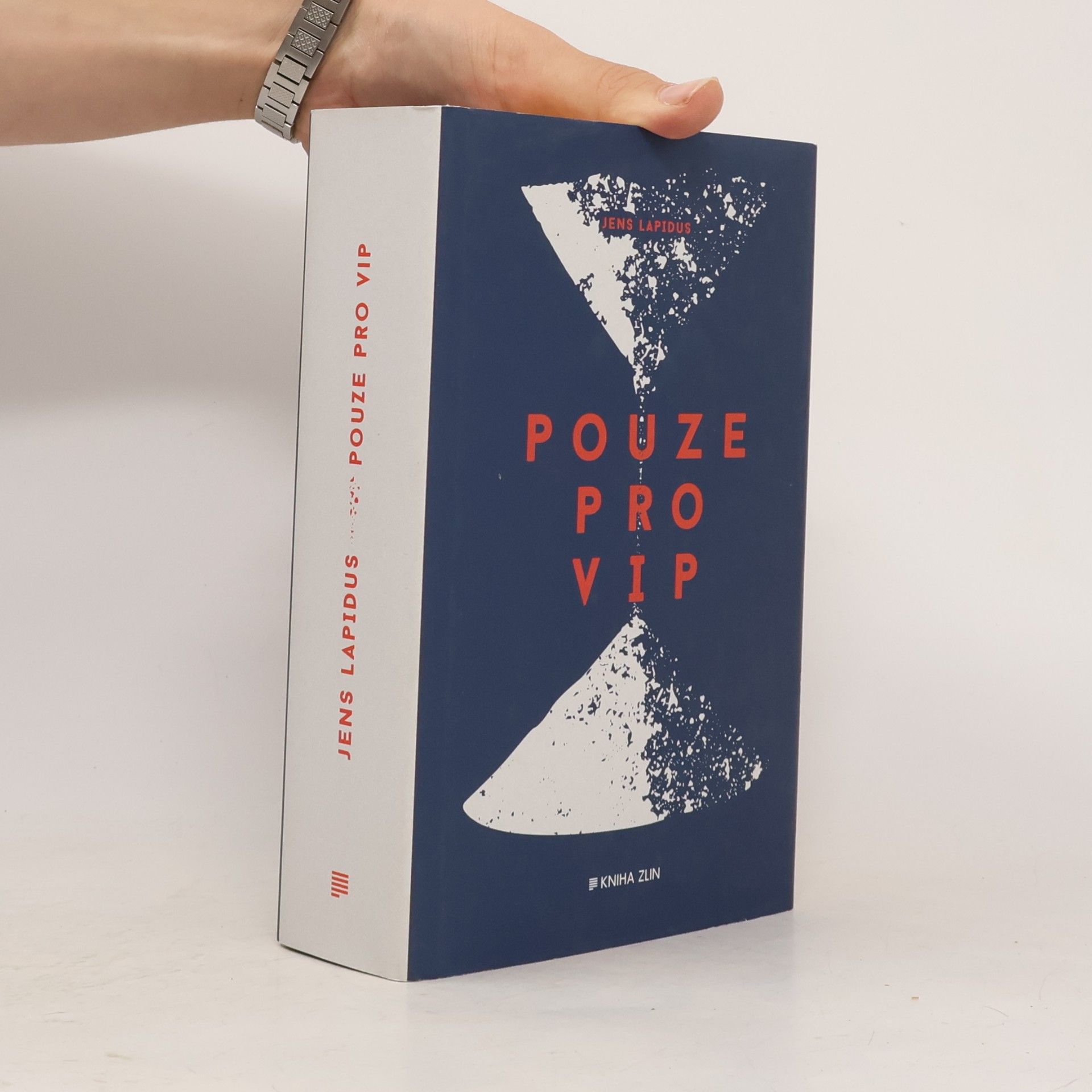 Jens Lapidus Pouze pro VIP