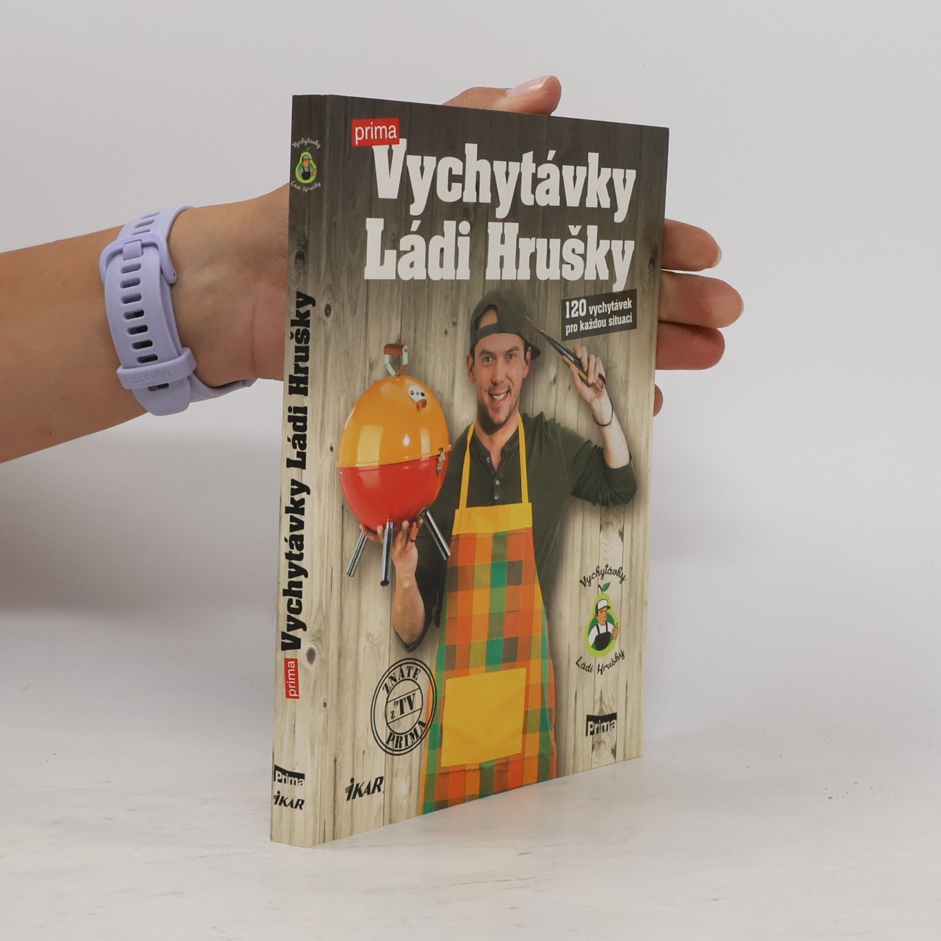 Vychytávky Ládi Hrušky