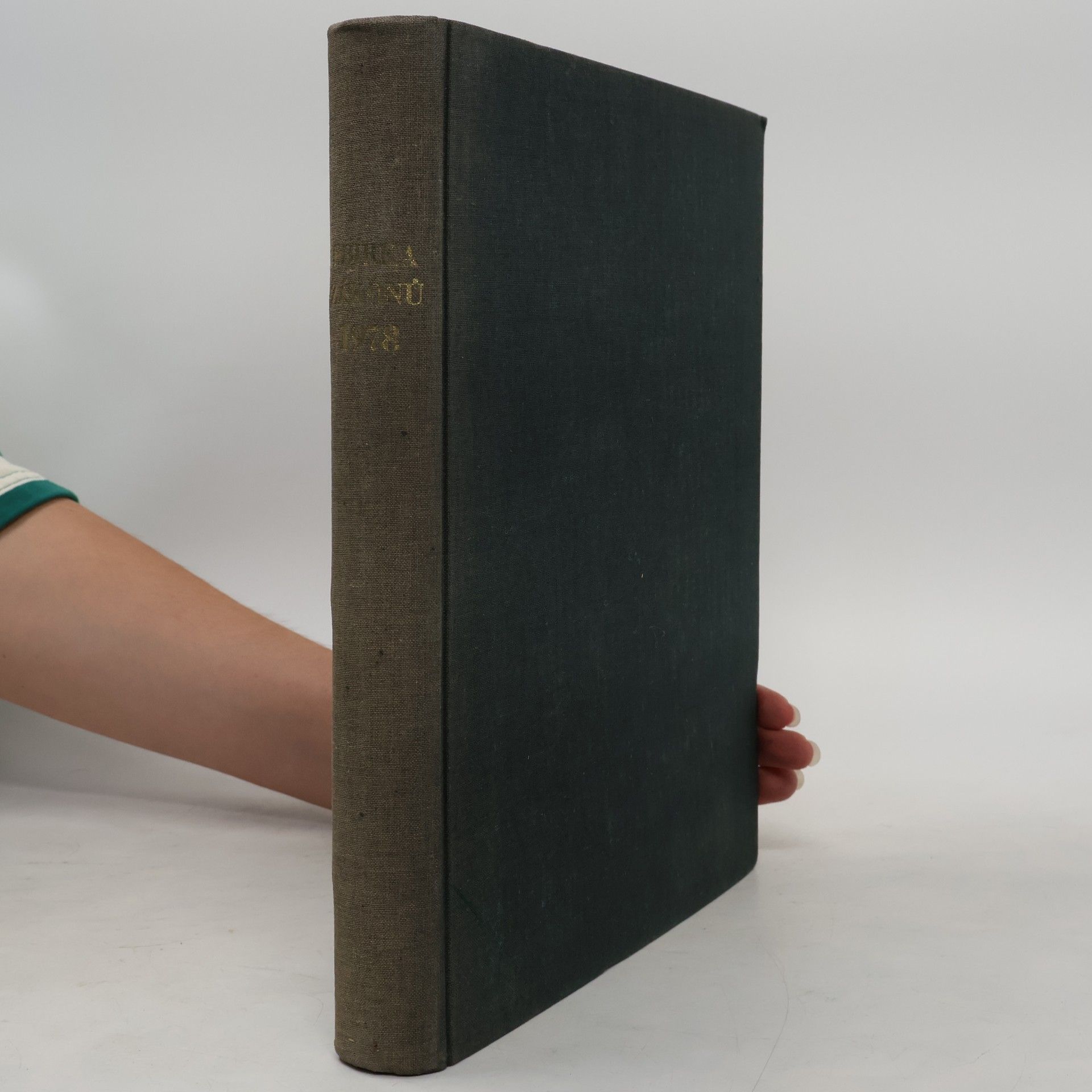 Autores varios Sbírka zákonů 1978