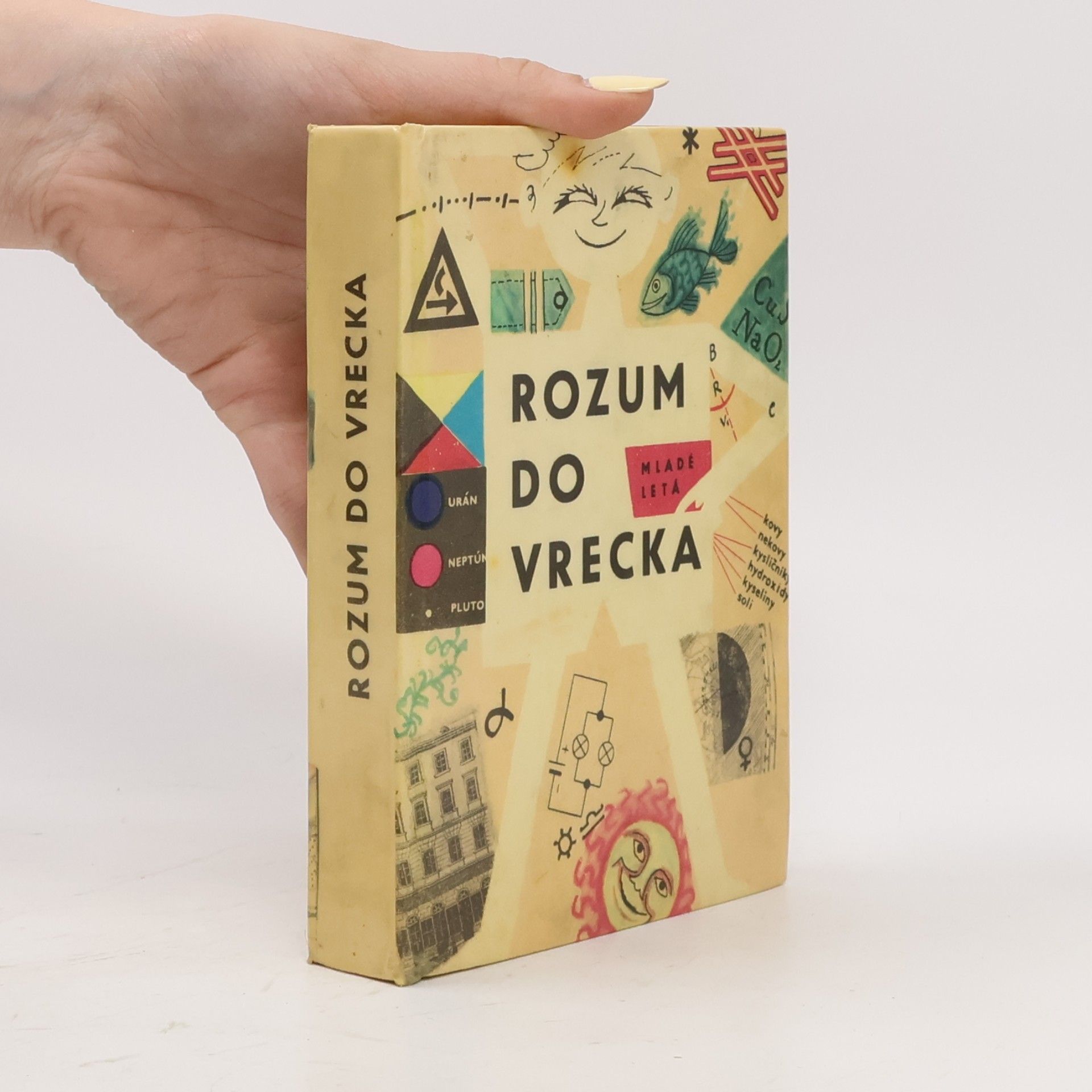 Autores varios Rozum do vrecka