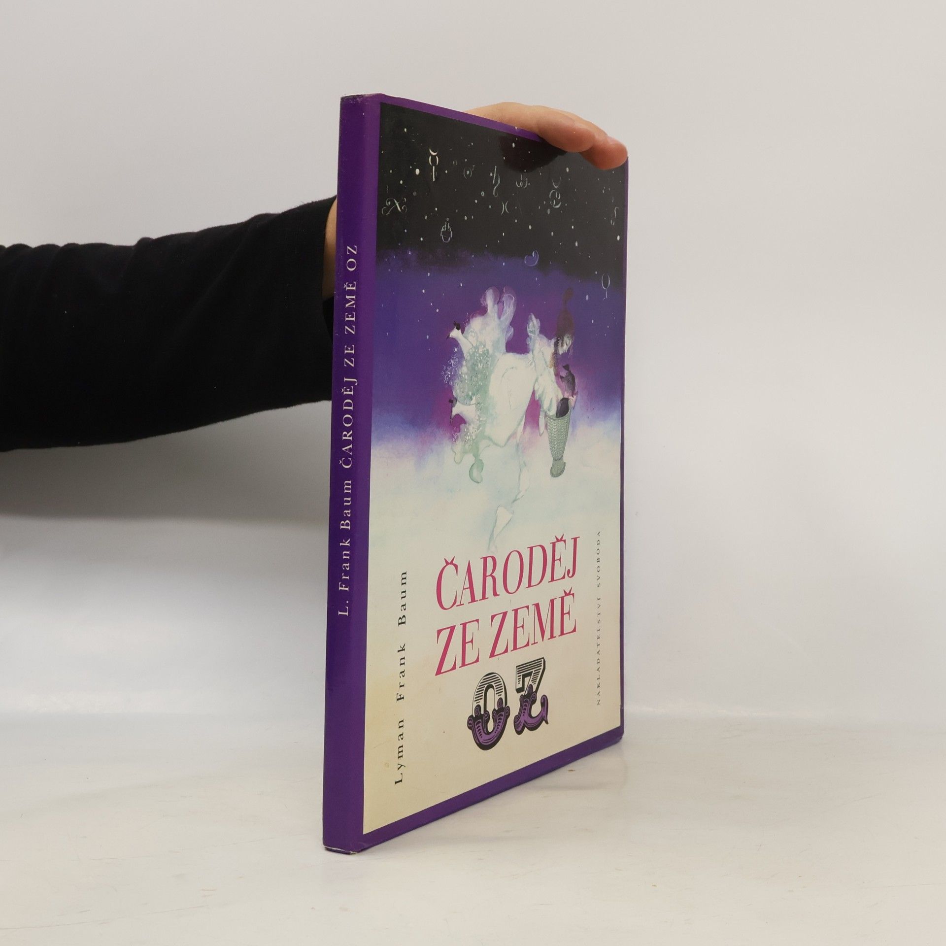 Lyman Frank Baum Čaroděj ze země Oz