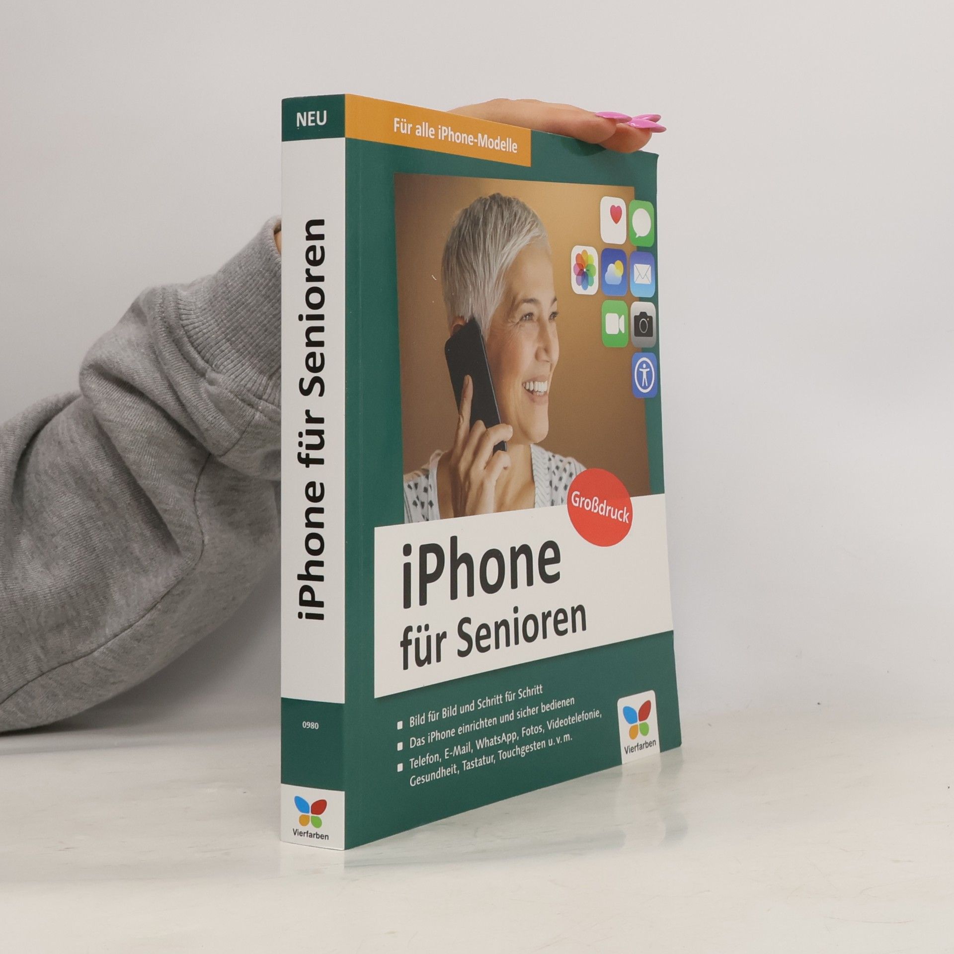Markus Menschhorn iPhone für Senioren