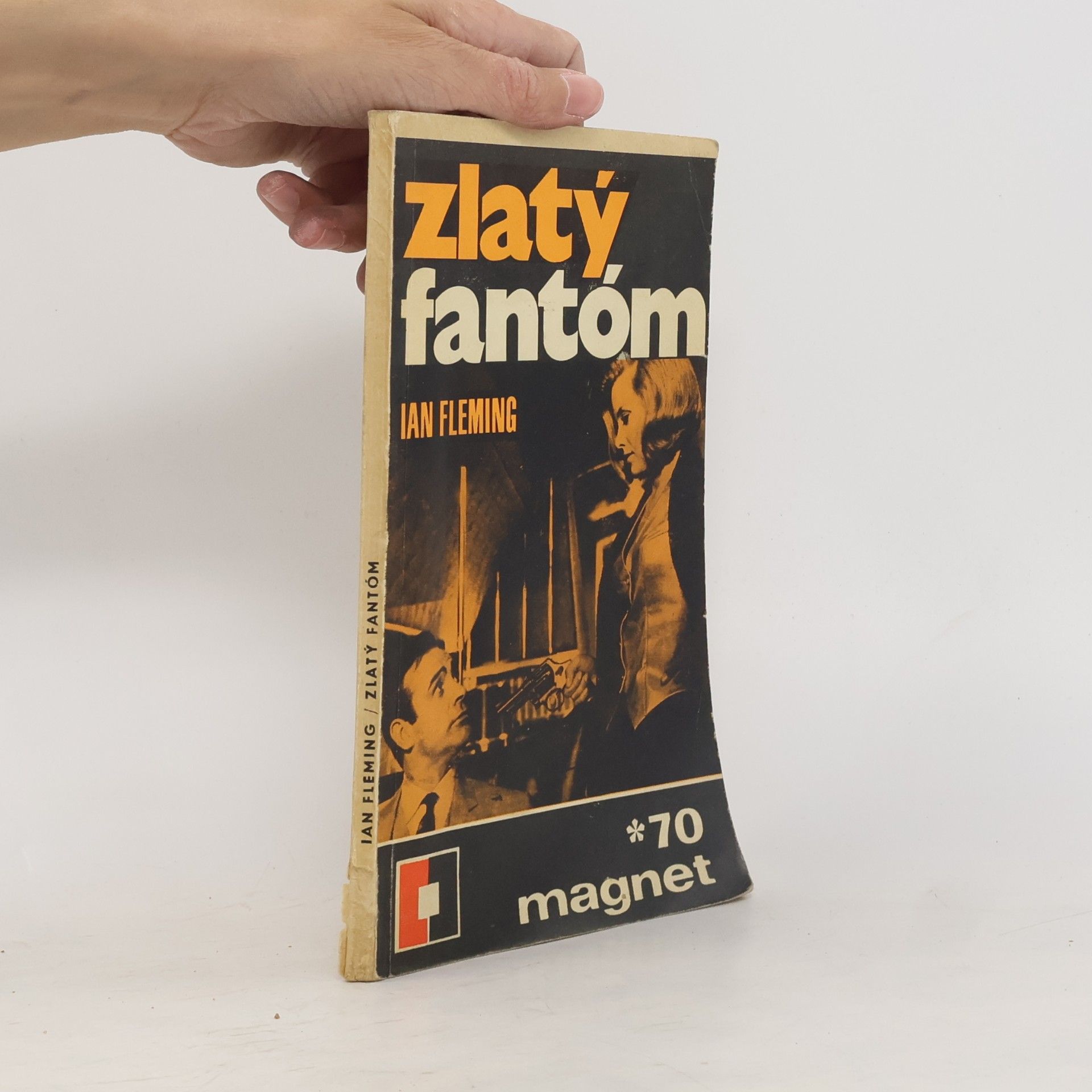 Ian Fleming Zlatý fantóm