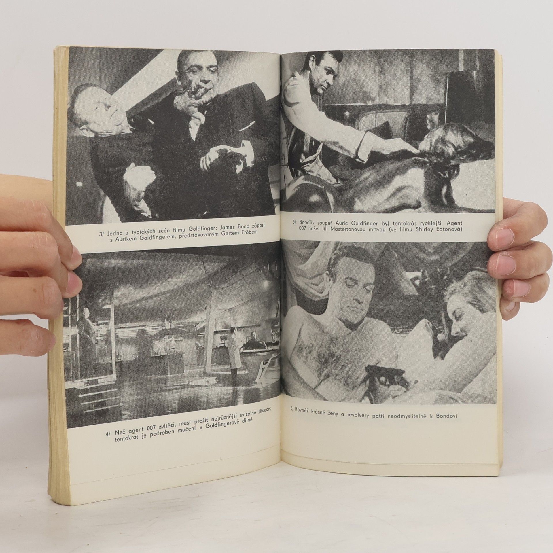 Ian Fleming Zlatý fantóm