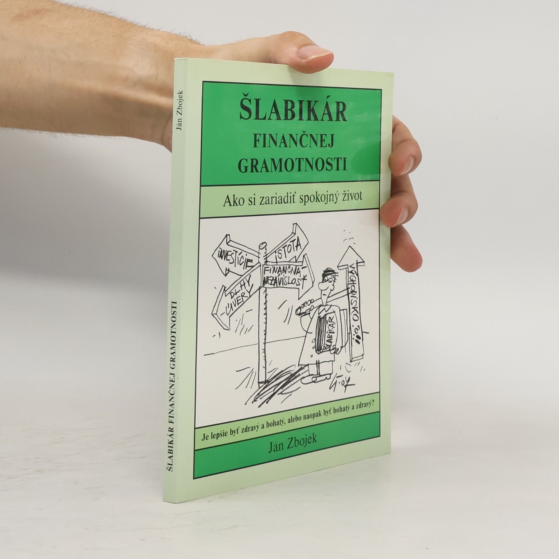 Šlabikár finančnej gramotnosti