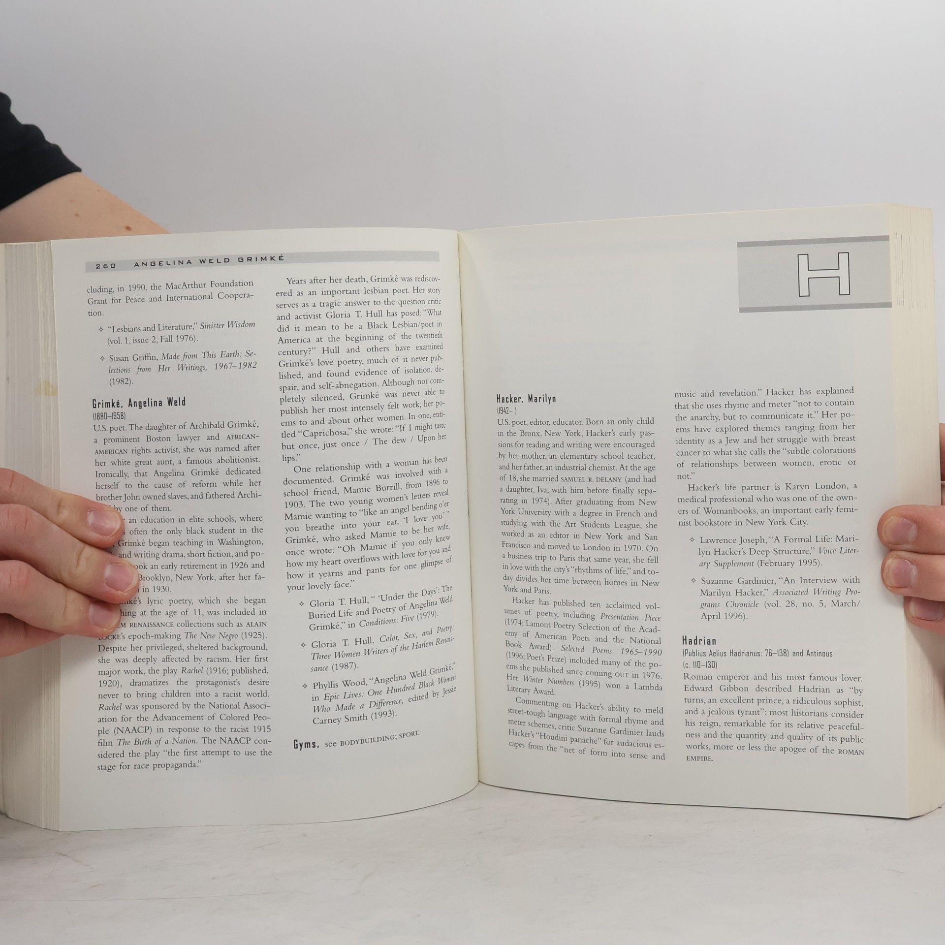 Steve Hogan  Completely Queer the Gay and Lesbian Encyclopedia