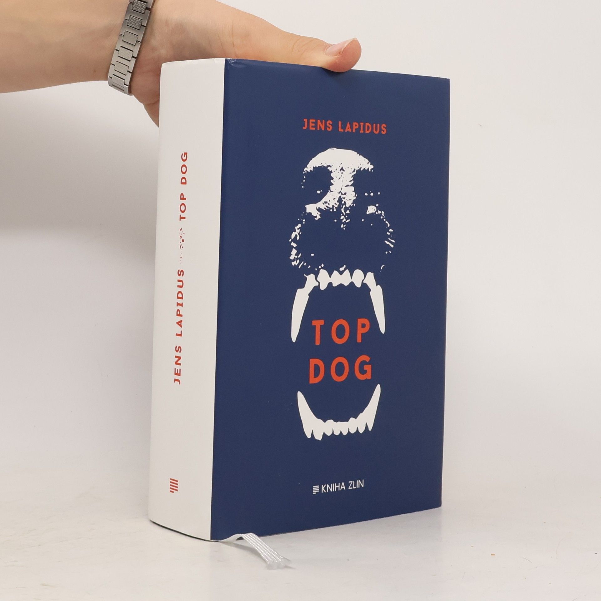 Jens Lapidus Top dog