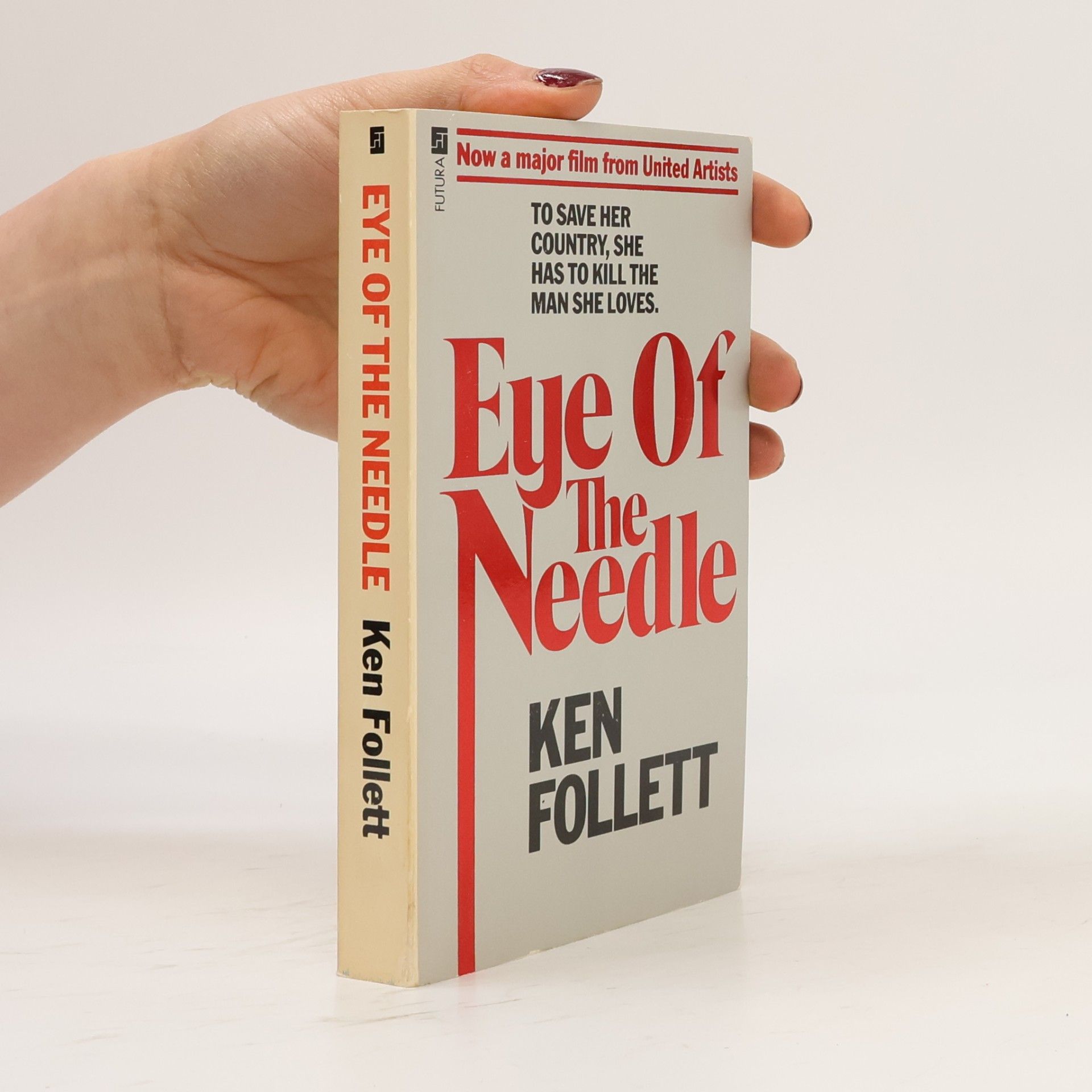 Ken Follett Eye of the Needle