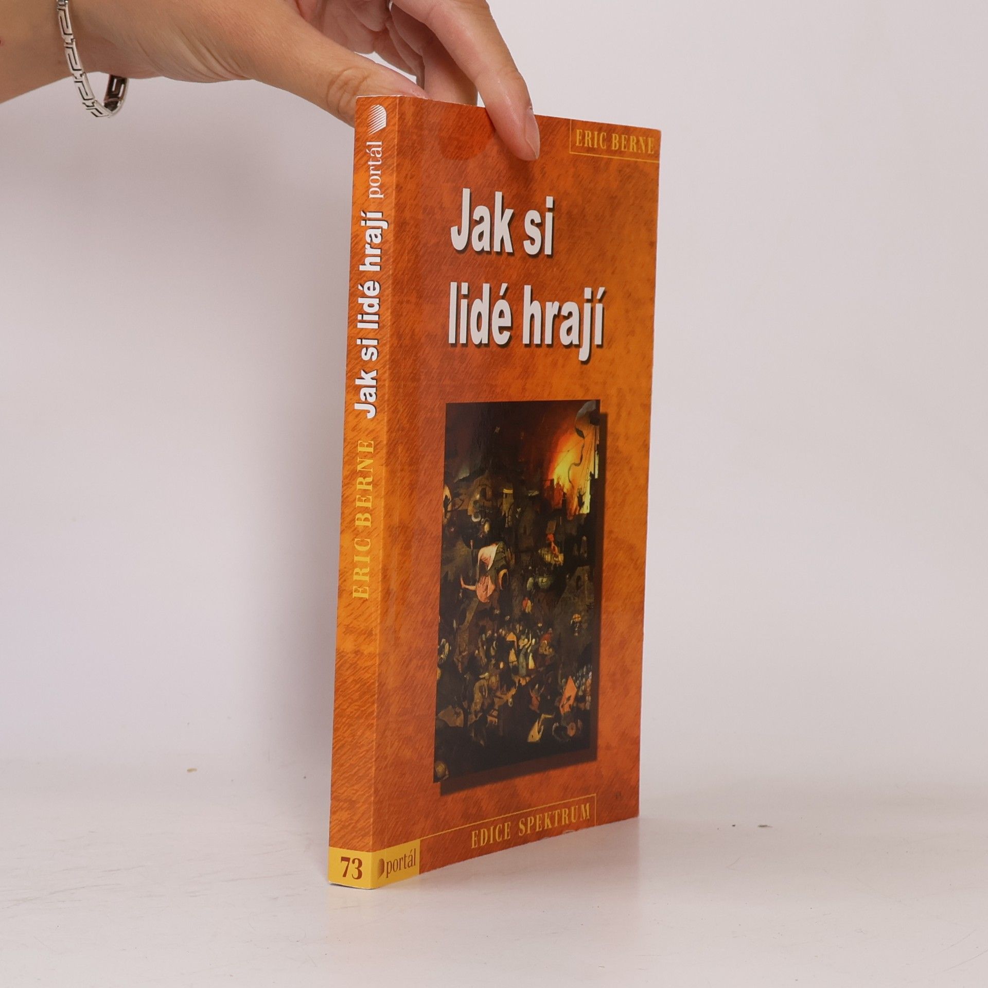 Eric Berne Jak si lidé hrají
