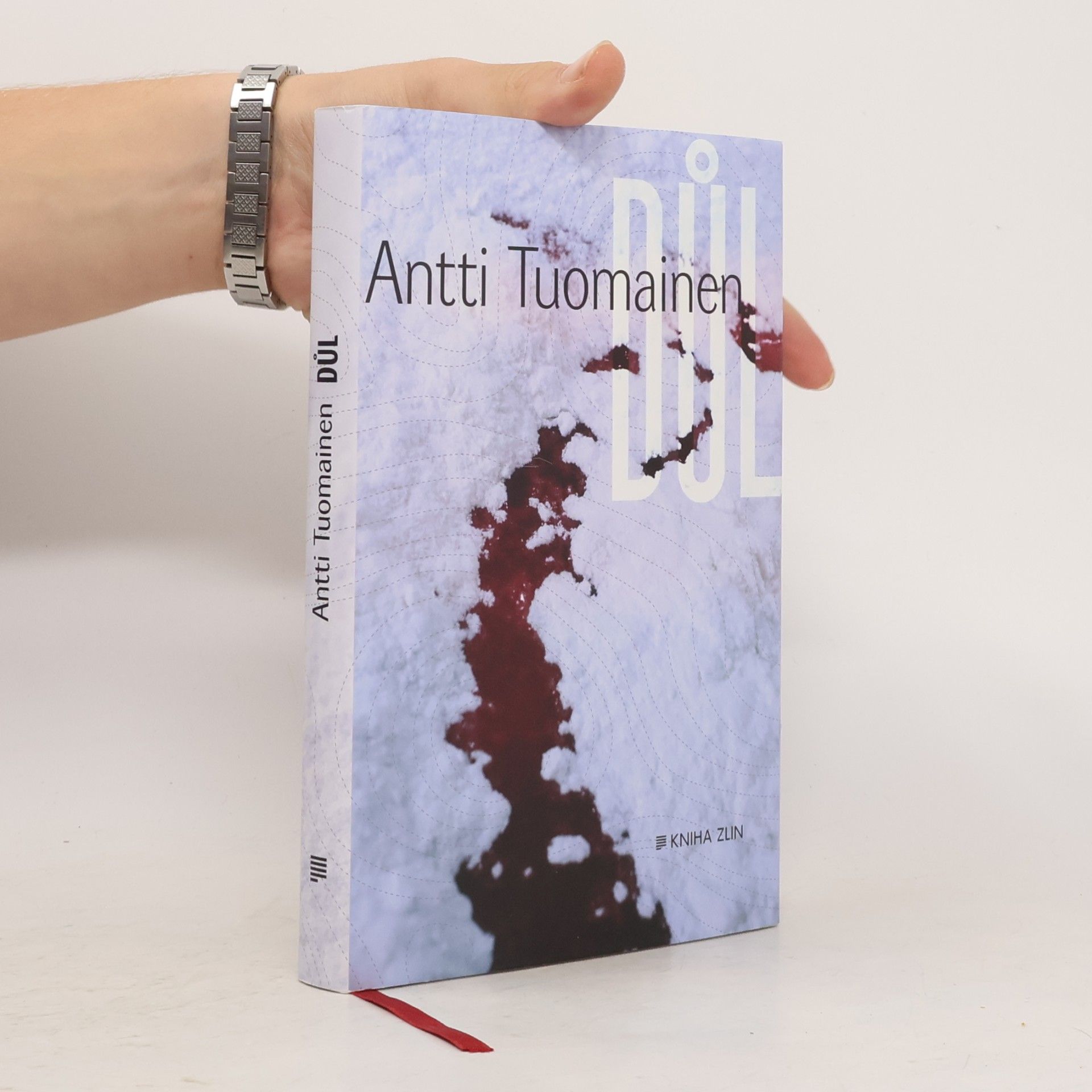 Antti Tuomainen Důl
