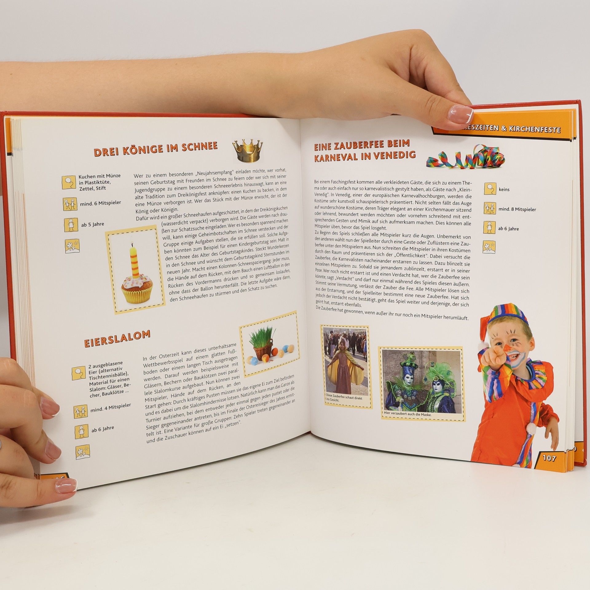 Gabriele Meisner Das große Spielebuch