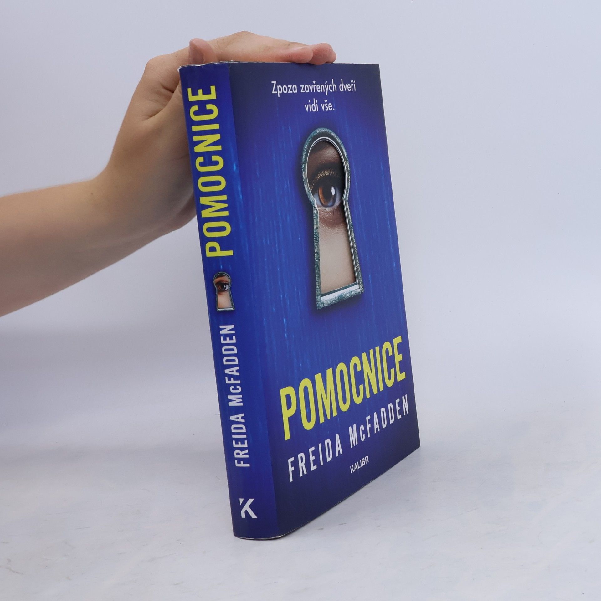 Freida McFadden Pomocnice