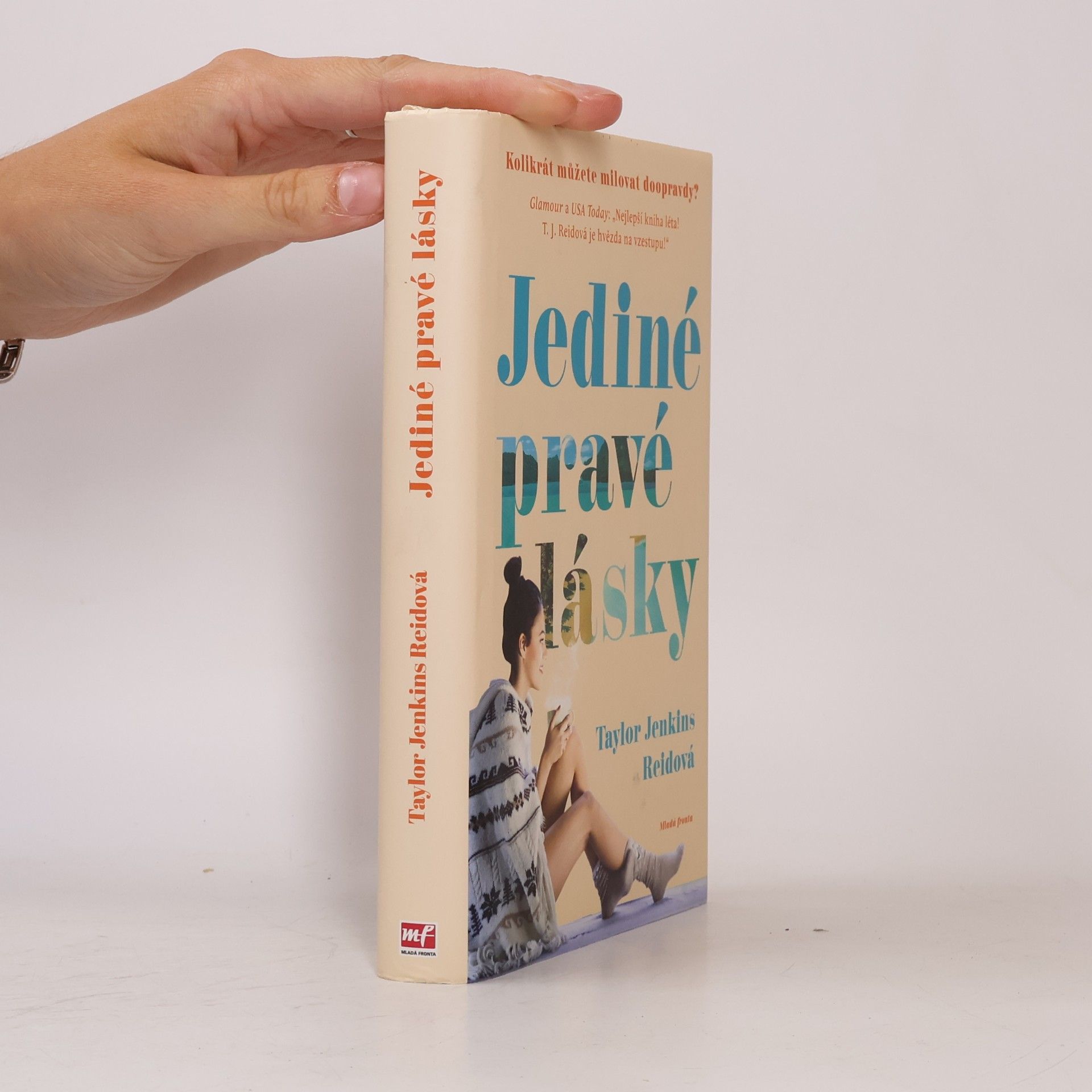 Taylor Jenkins Reid Jediné pravé lásky