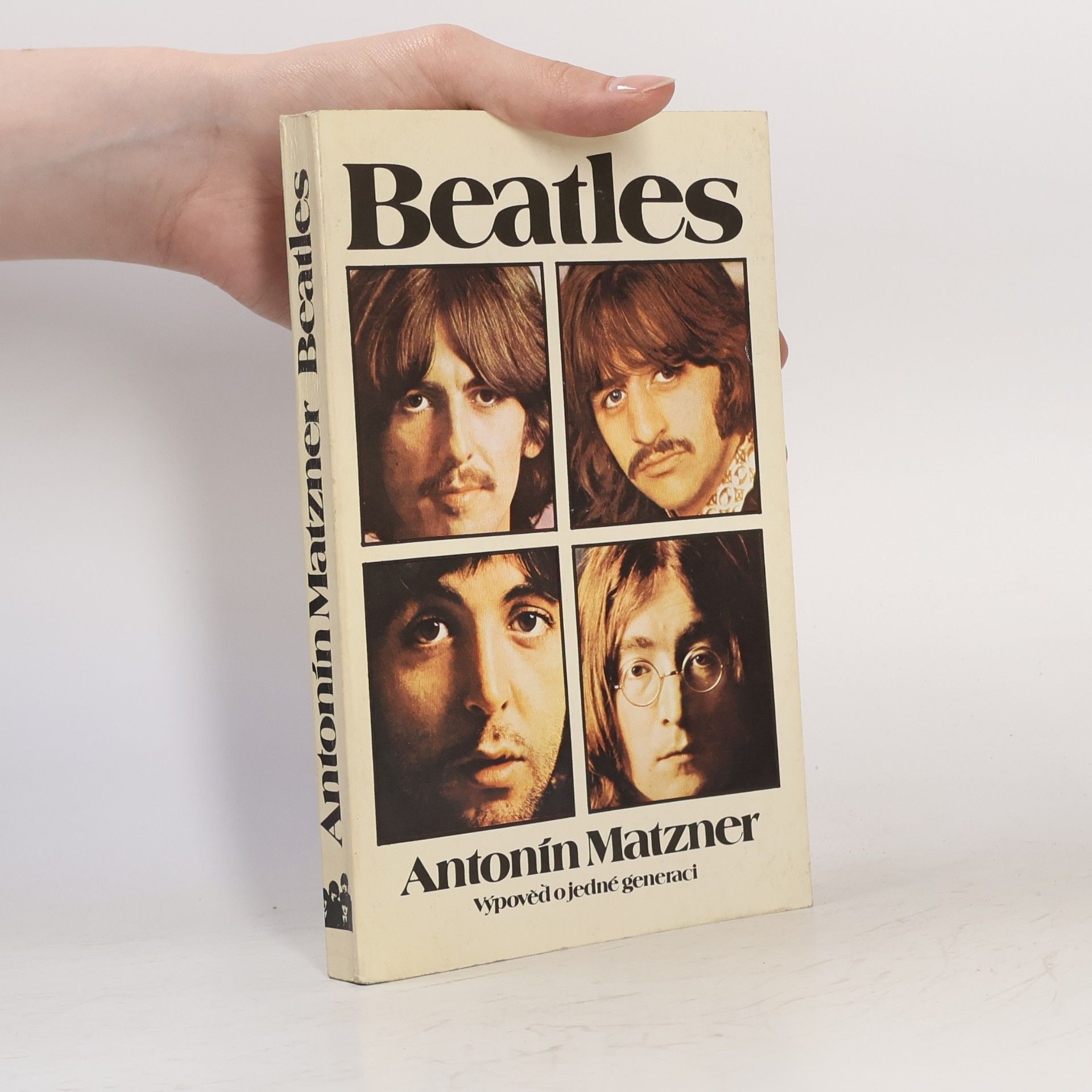 Antonín Matzner Beatles