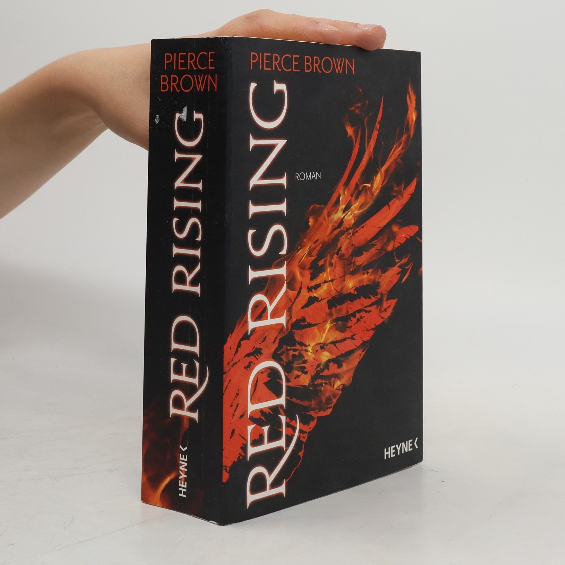 Pierce Brown Red rising 1