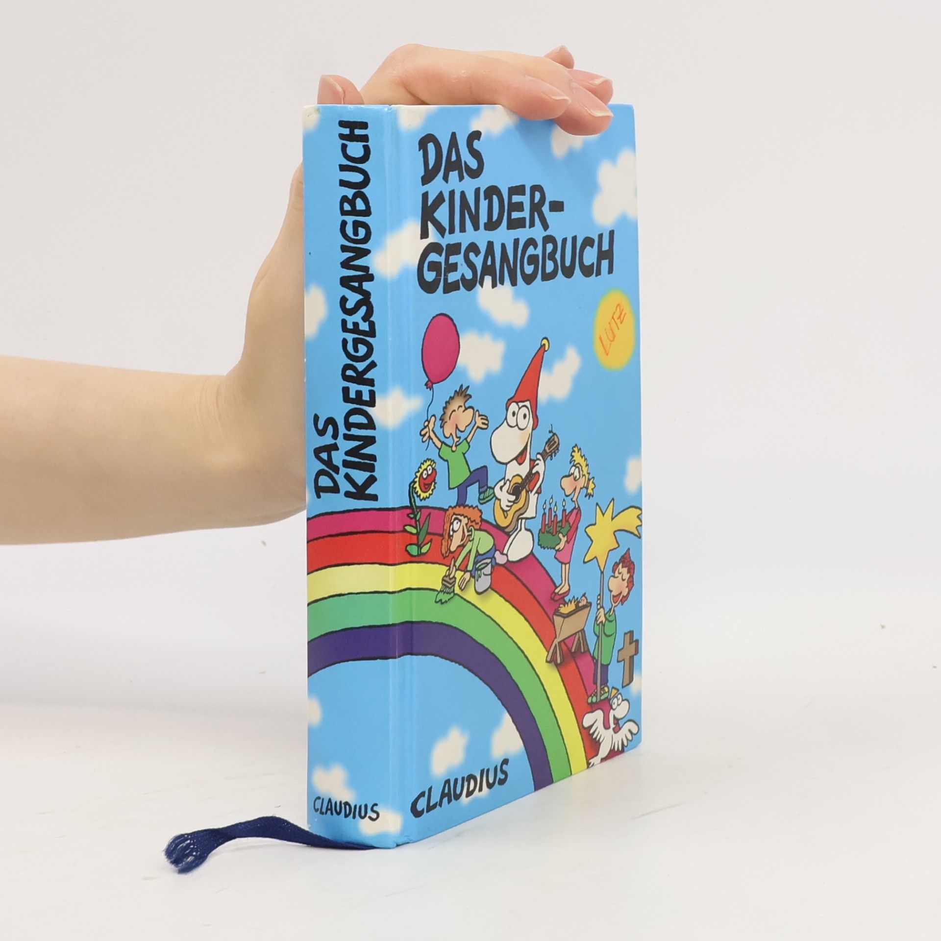 Das Kindergesangbuch