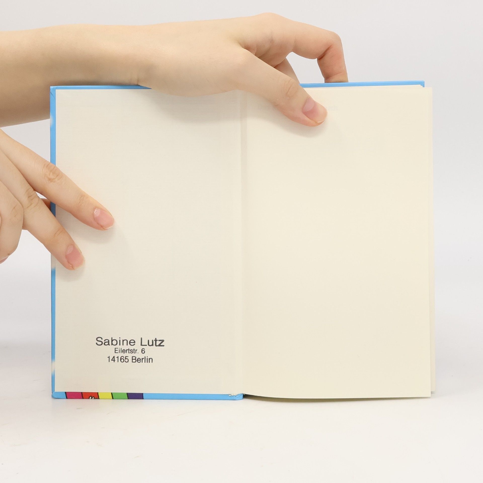 Andreas D. Ebert Das Kindergesangbuch