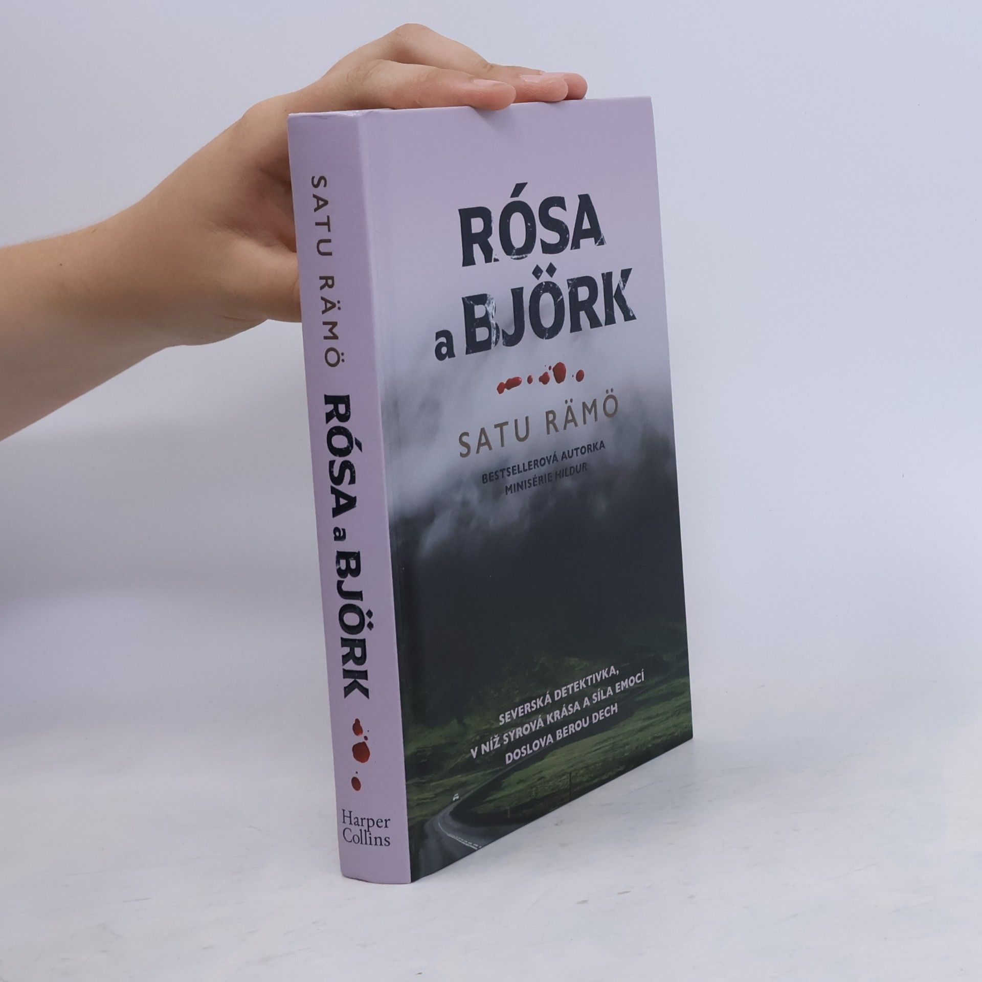 Satu Rämö Rósa a Björk