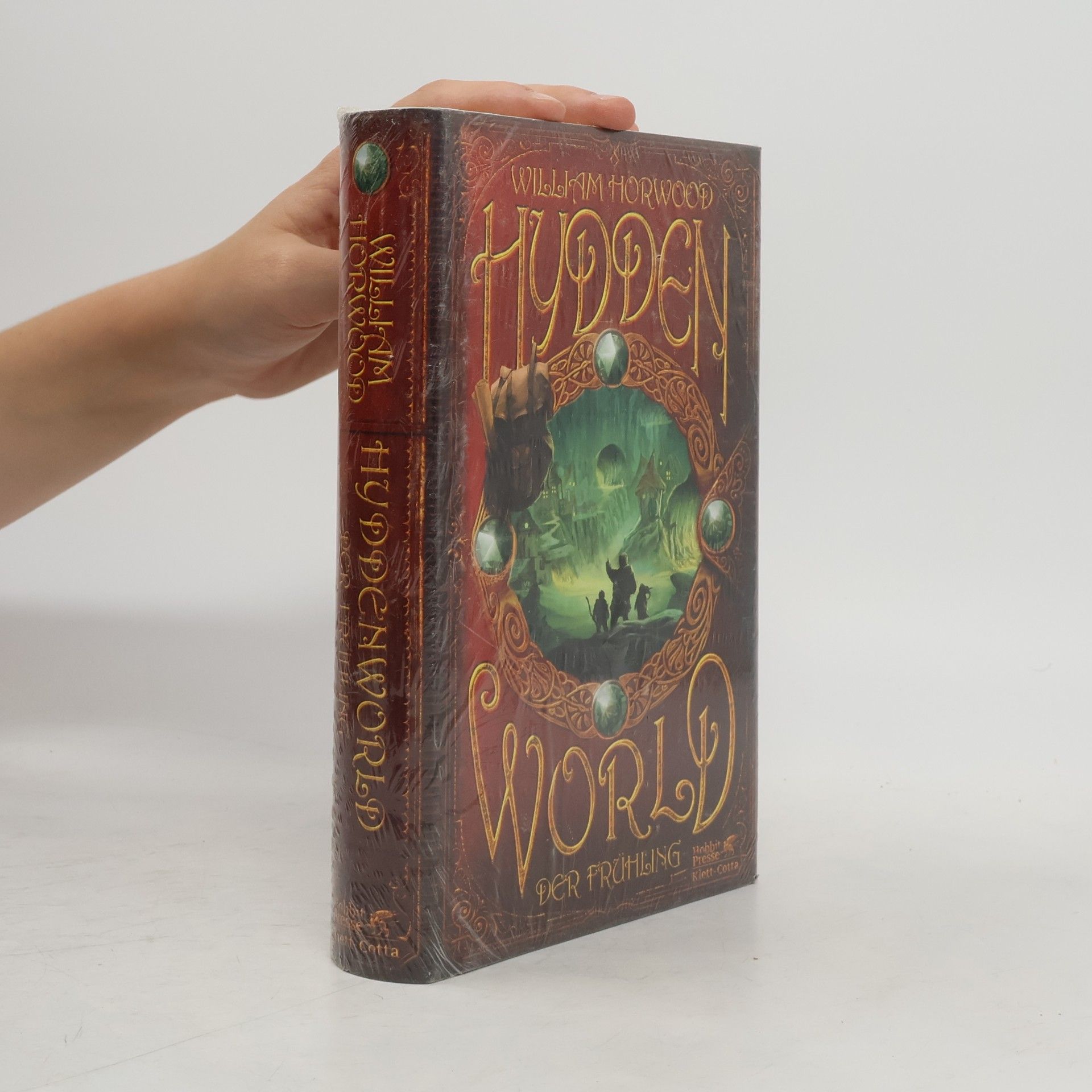 William Horwood Hyddenworld : Der Frühling