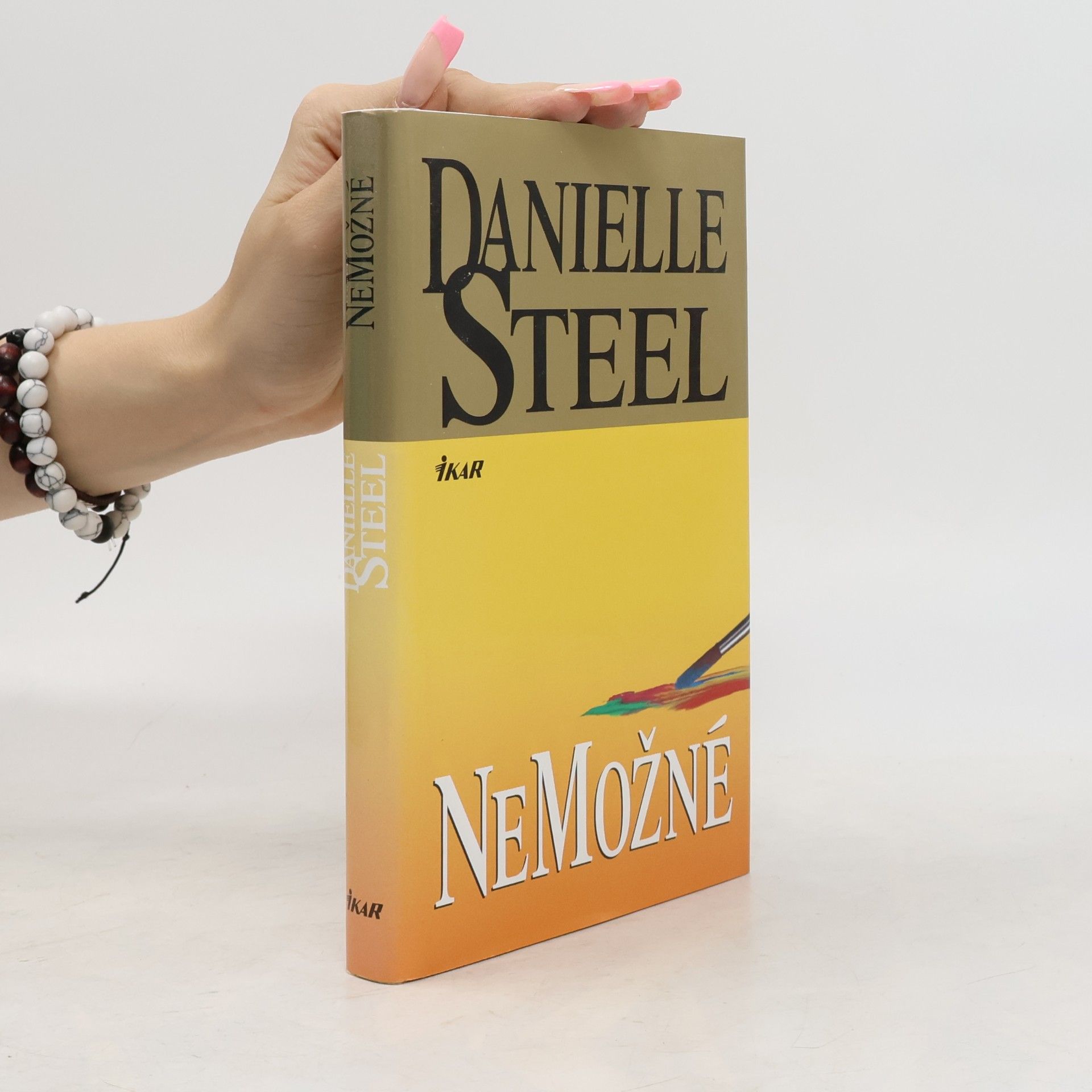 Danielle Steel Nemožné