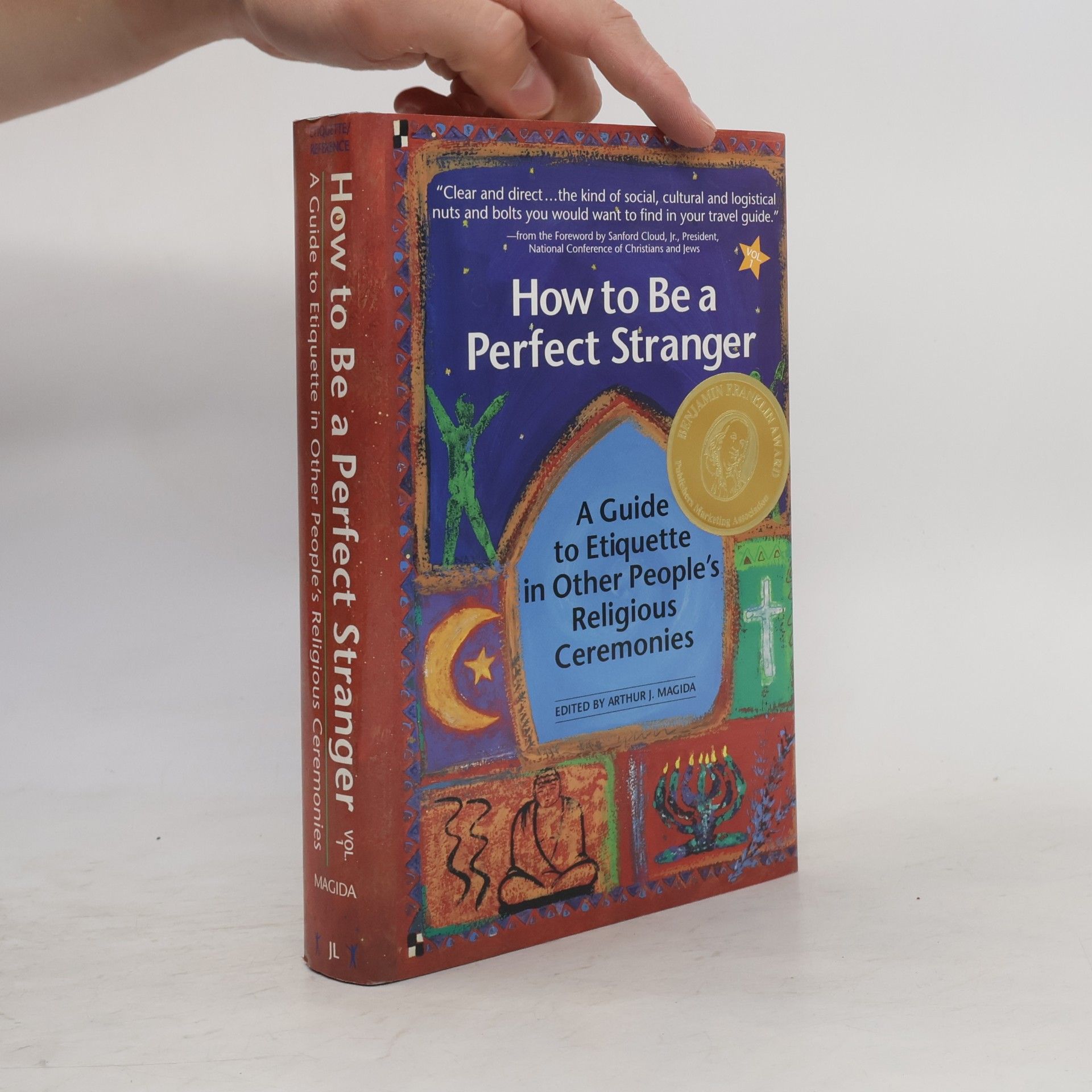 How to Be a Perfect Stranger