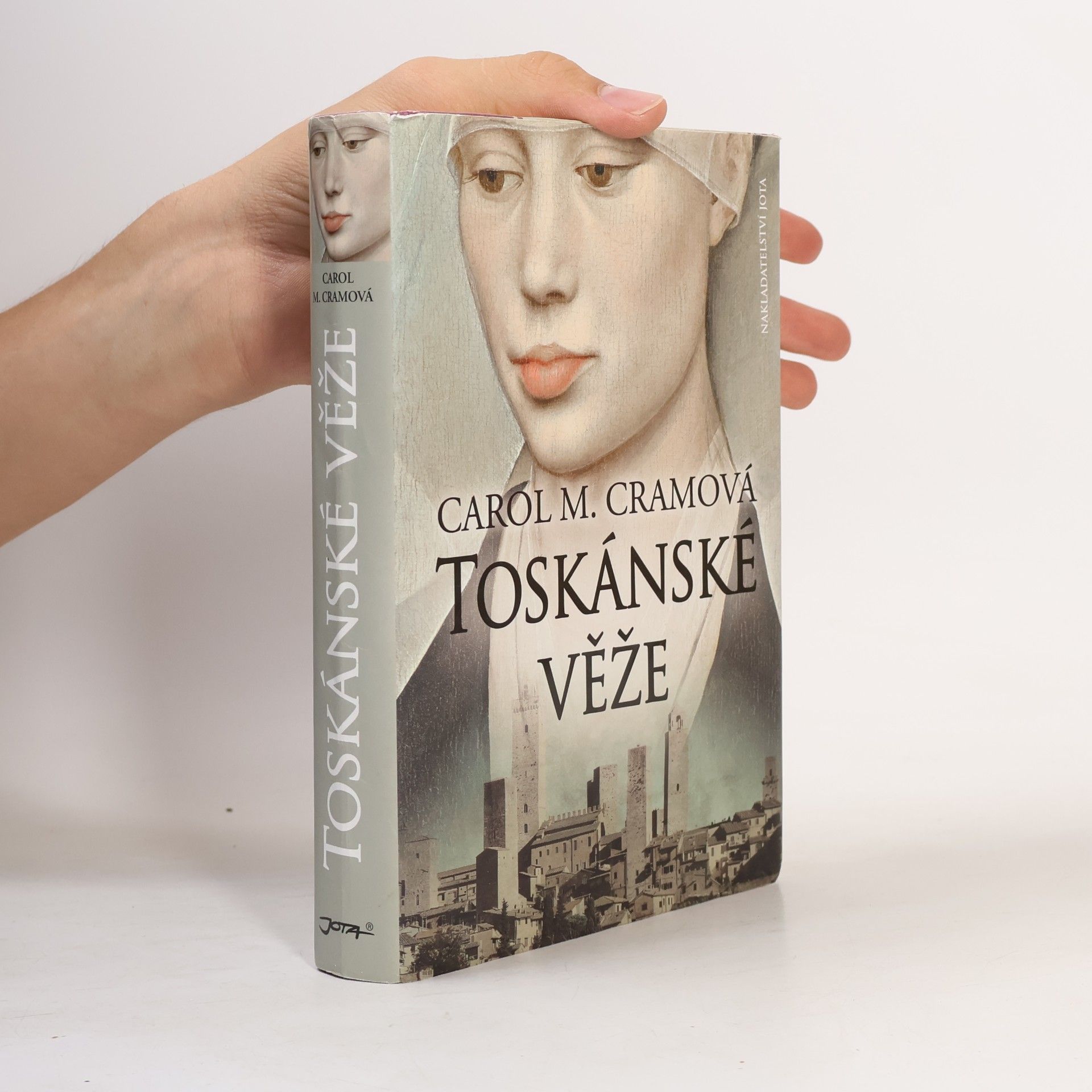 Ina Leckie Toskánské věže