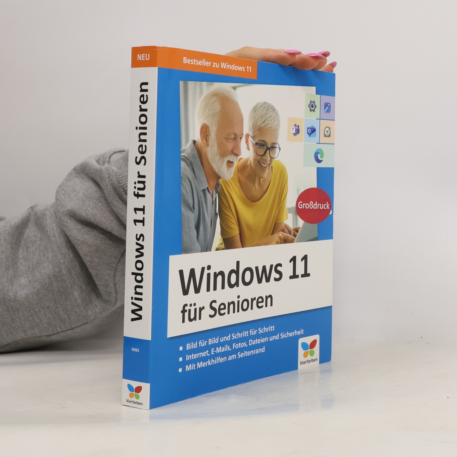 Jörg Rieger Espindola Windows 11 für Senioren
