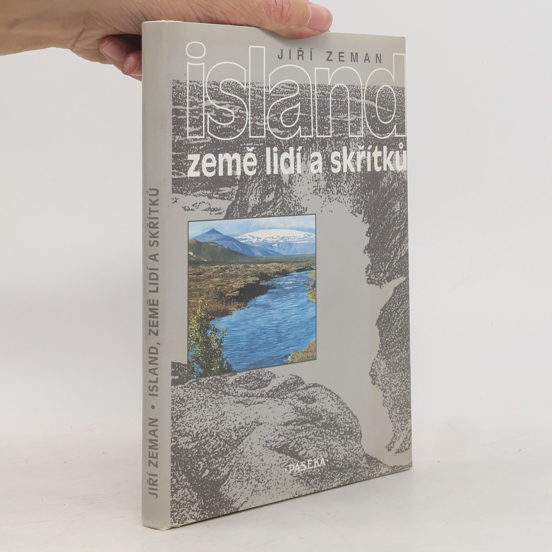 Jiří Zemen Island, země lidí a skřítků