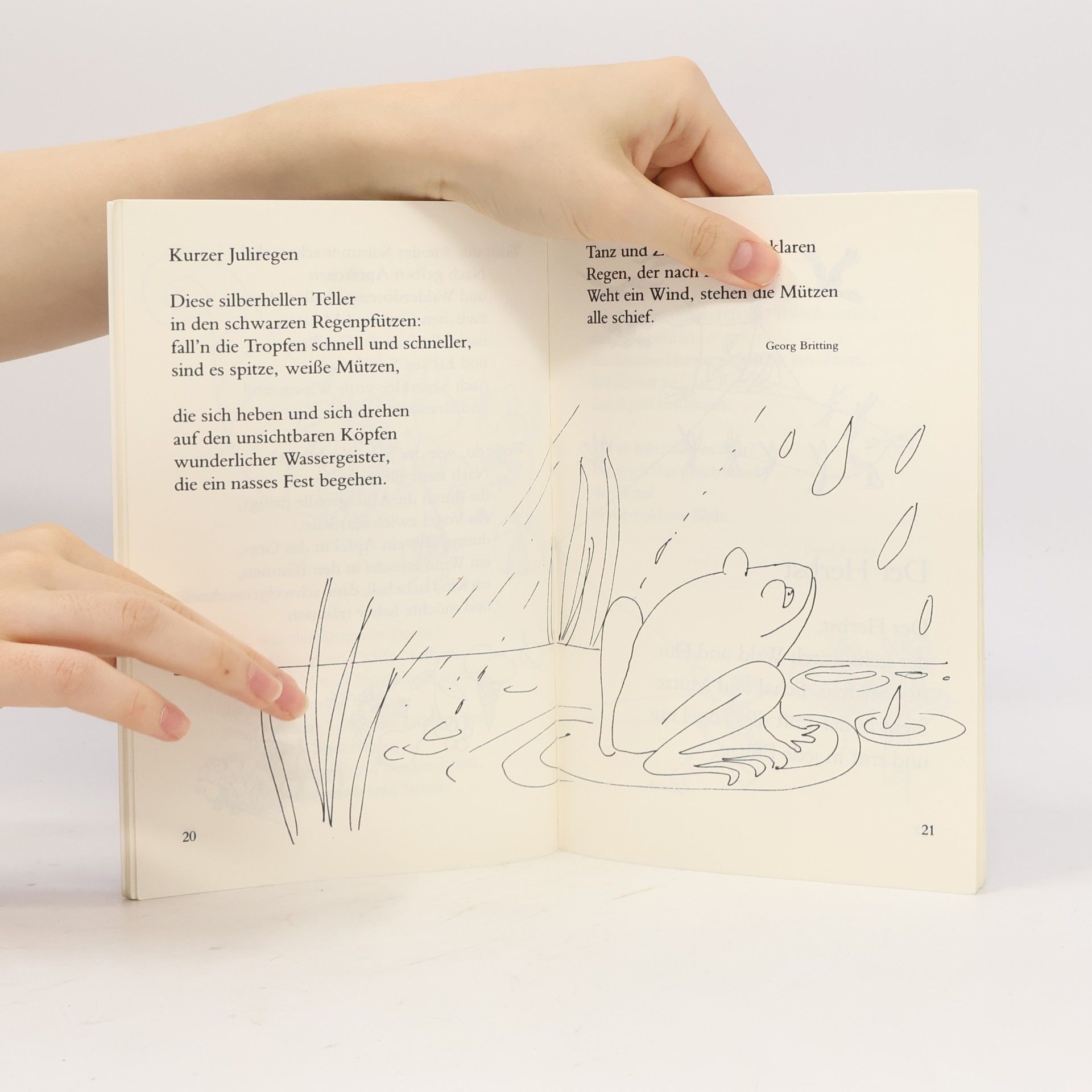 Angela Paysan Ich sag dir ein Gedicht