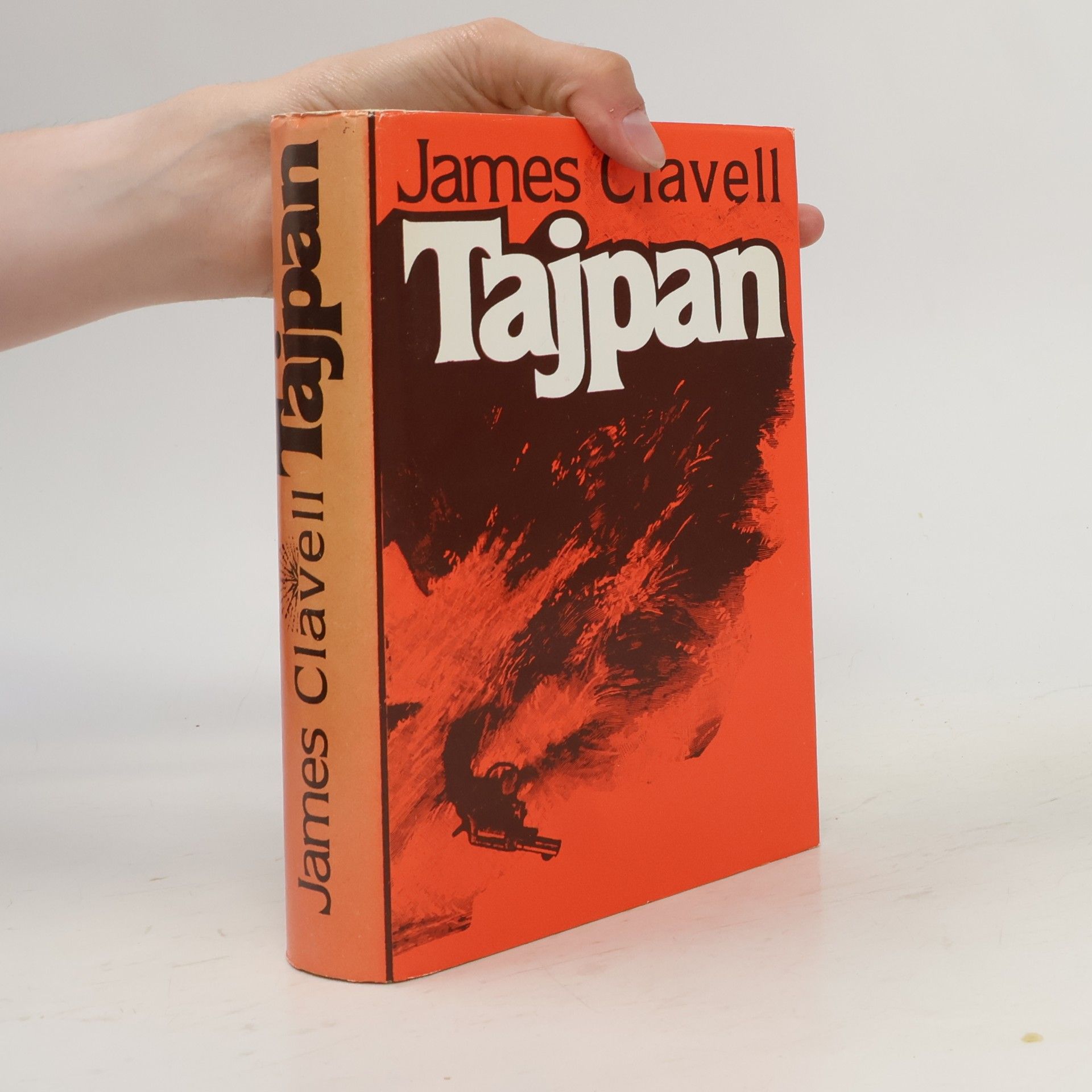 James Clavell Tajpan