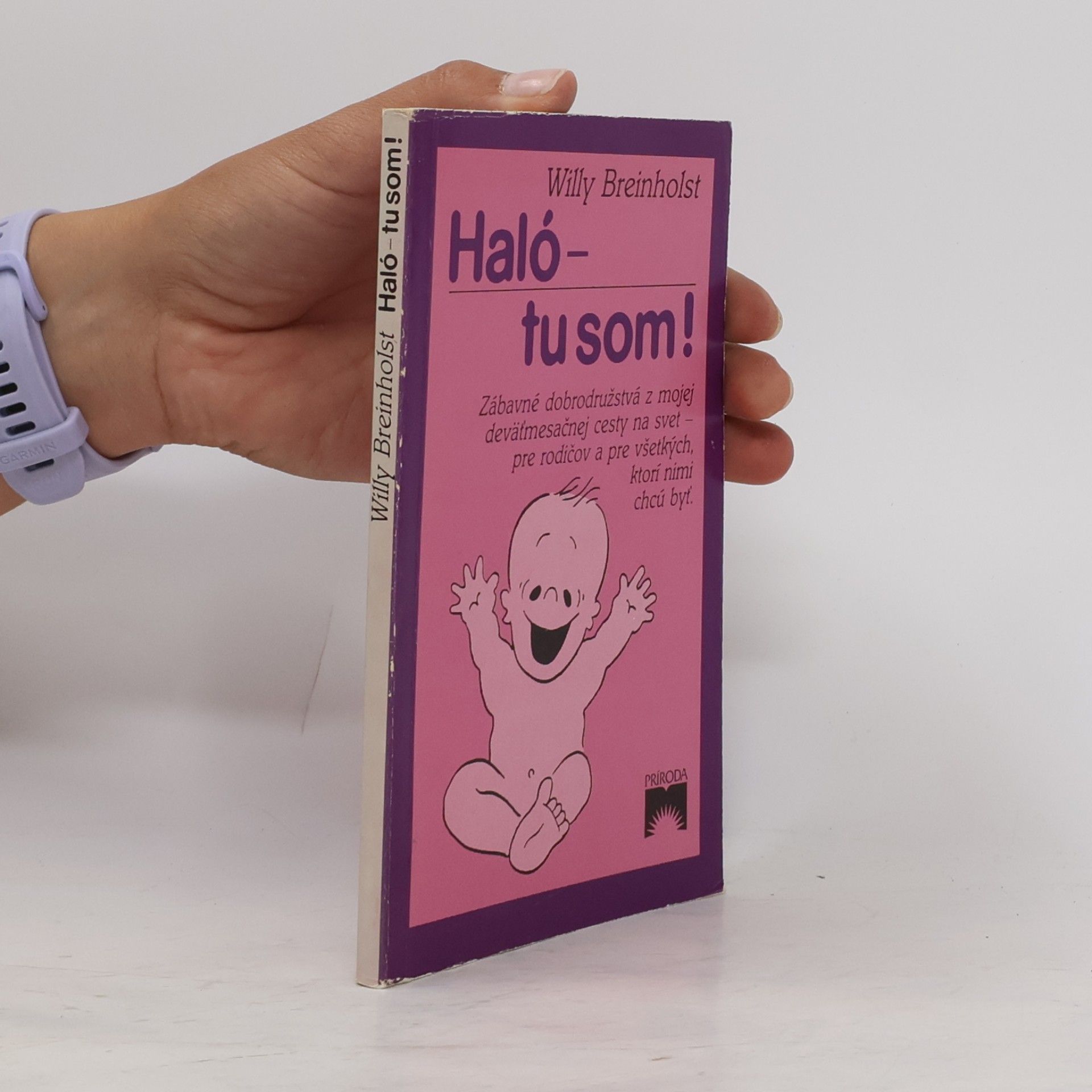 Willy Breinholst Haló, tu som!