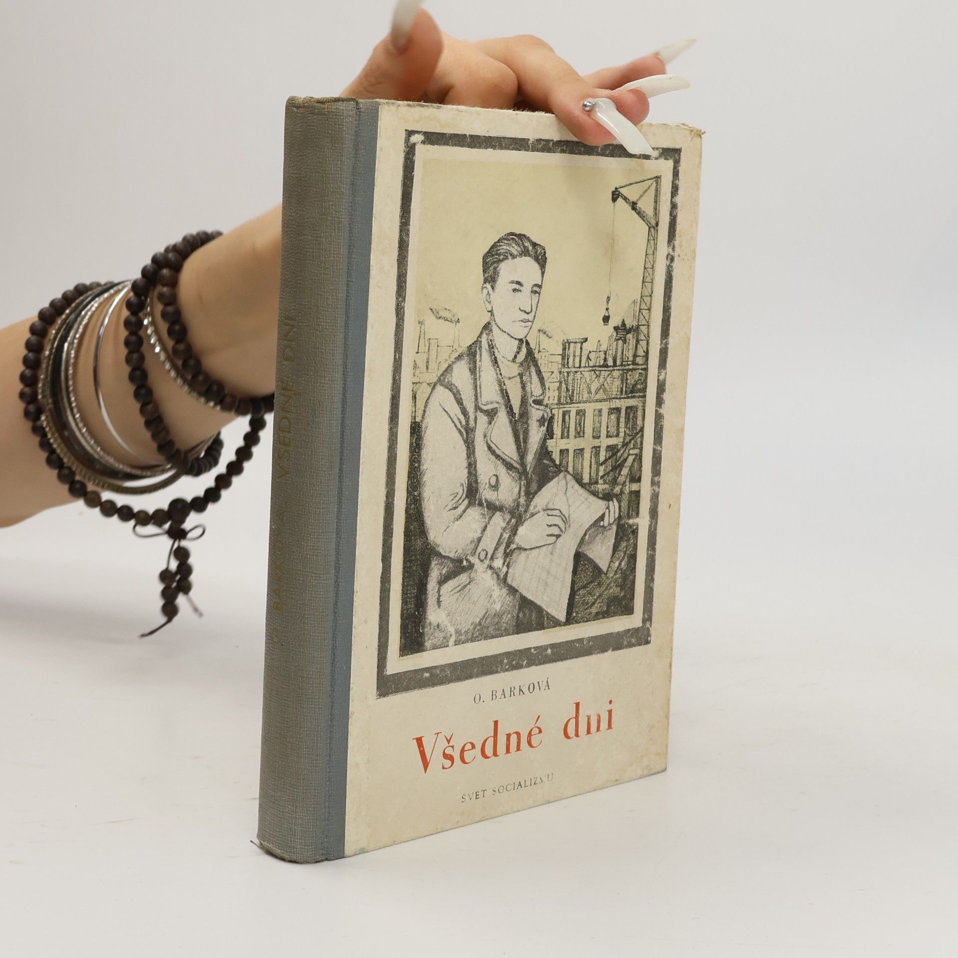 O. Barková Všedné dni