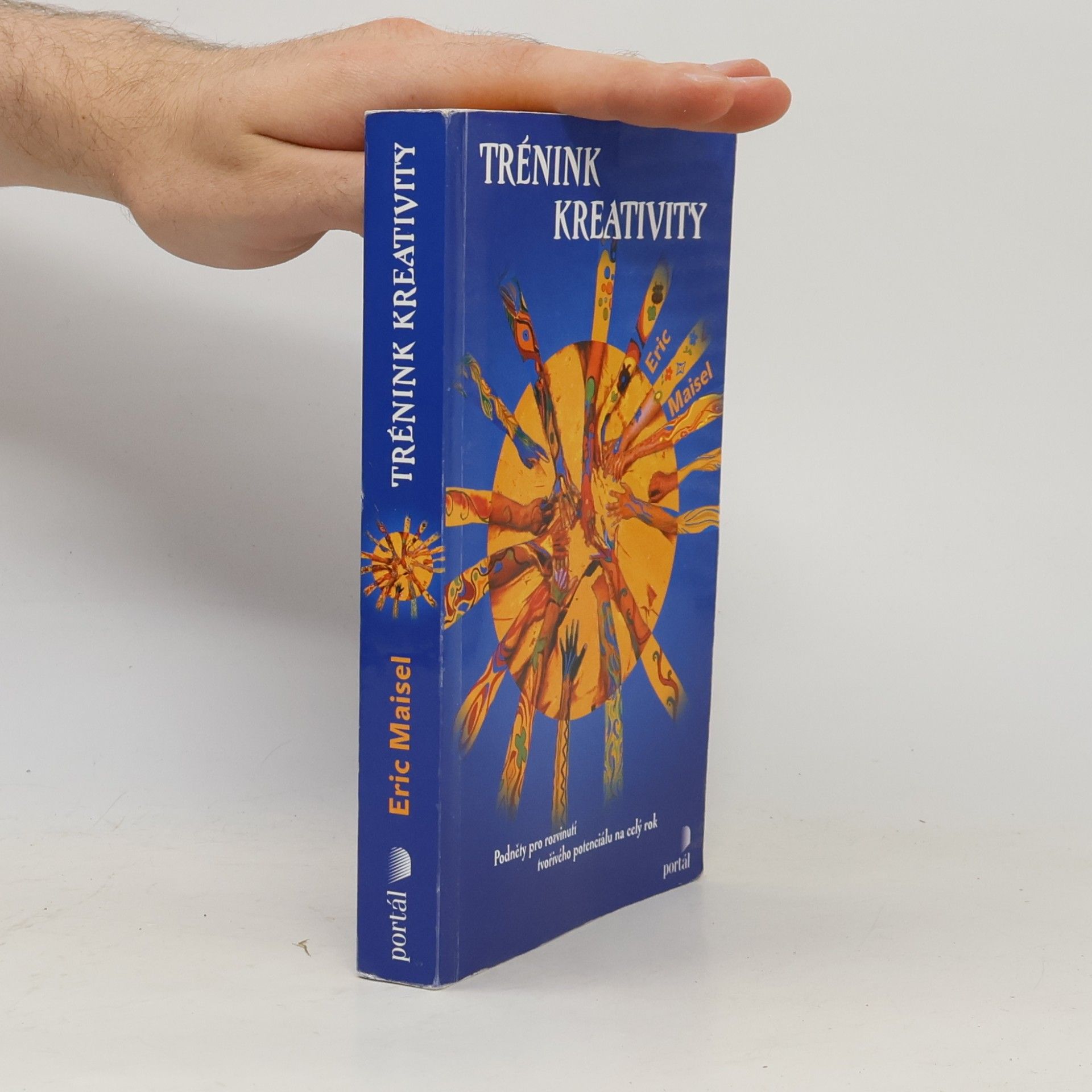 Hana Loupová Trénink kreativity: Podněty pro rozvinutí tvořivého potenciálu na celý rok